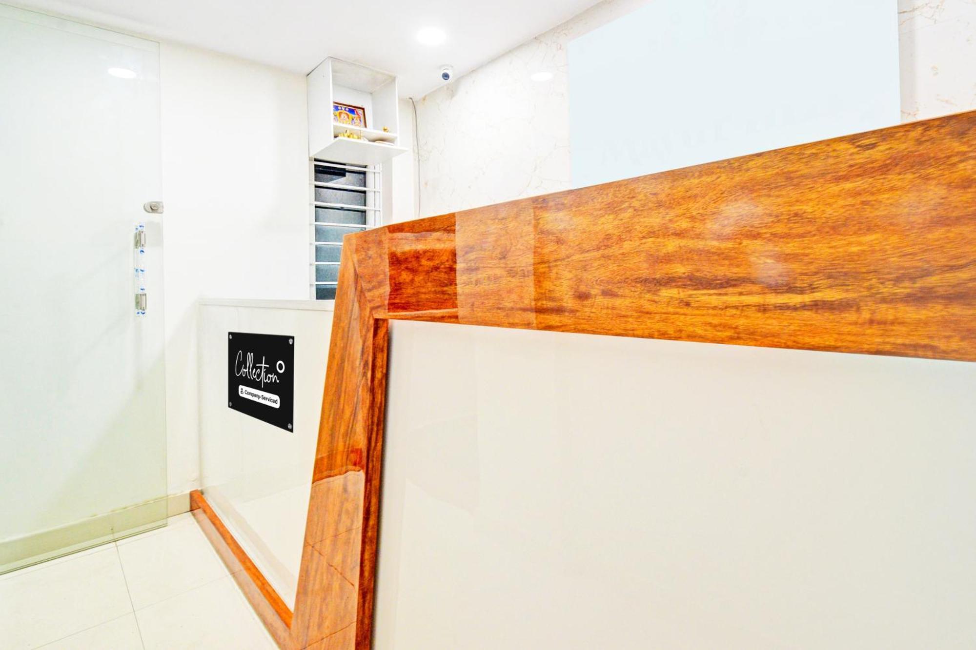 Hotel Collection O Bn Reddy Nagar Formerly Mayur Hyderabad