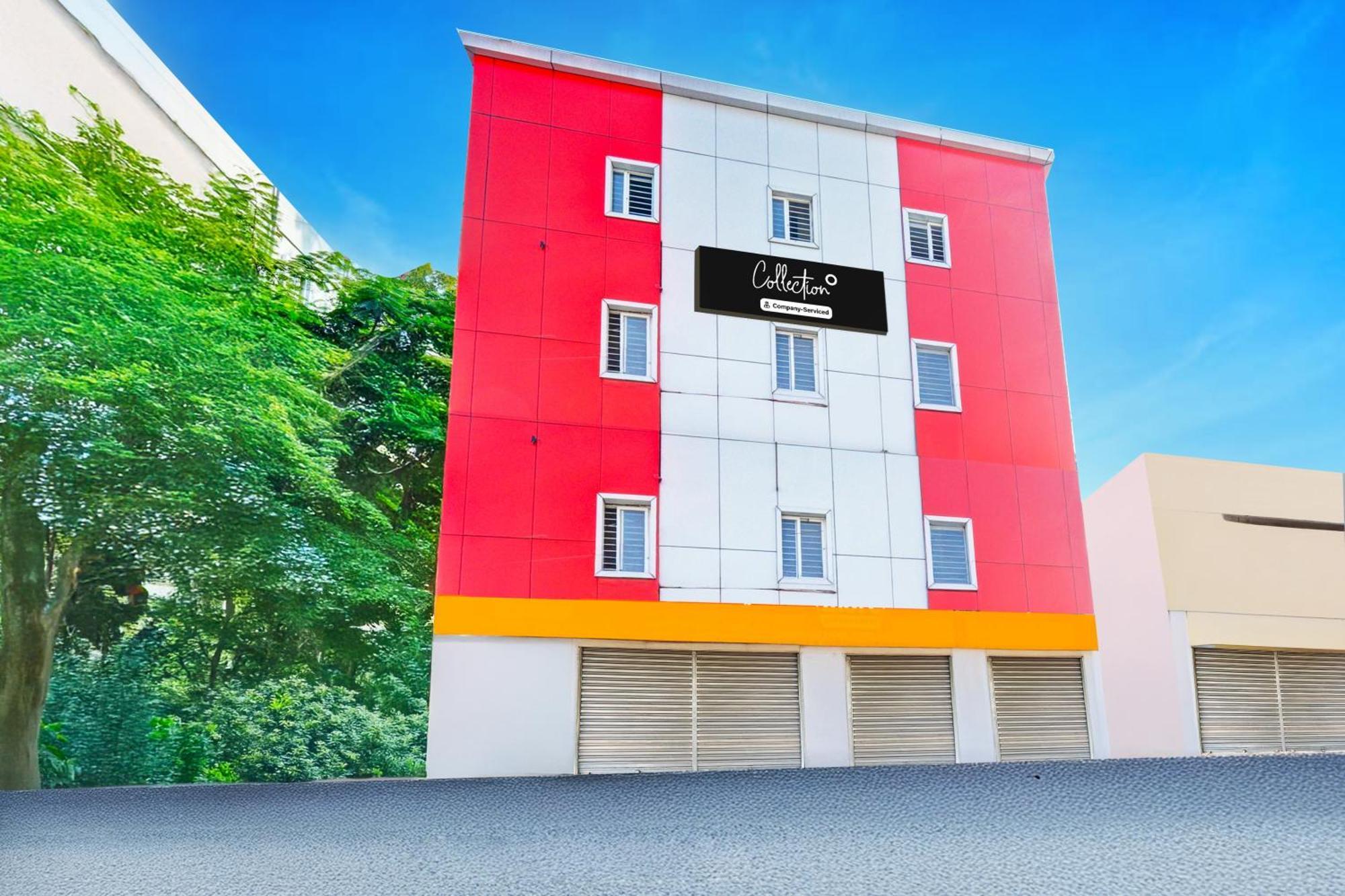 Collection O Bn Reddy Nagar Formerly Mayur Hyderabad