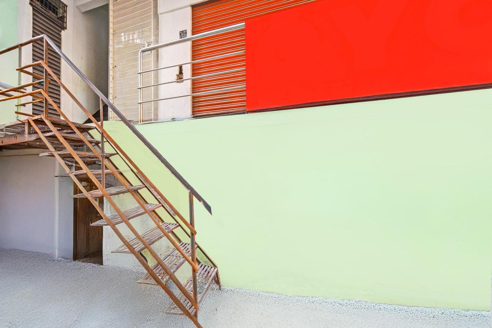 Collection O Bn Reddy Nagar Formerly Mayur 4* Hyderabad