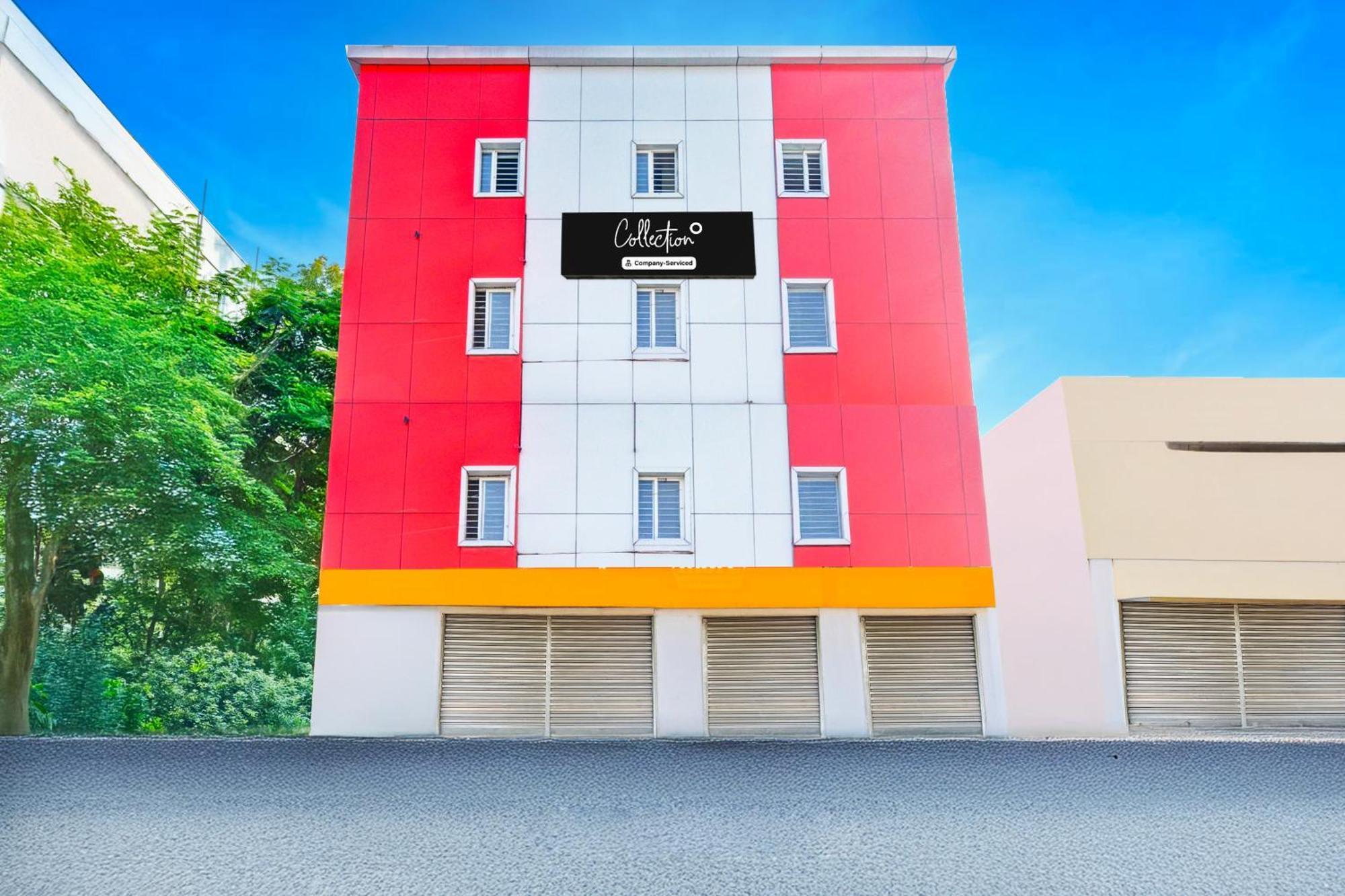 Collection O Bn Reddy Nagar Formerly Mayur 4*