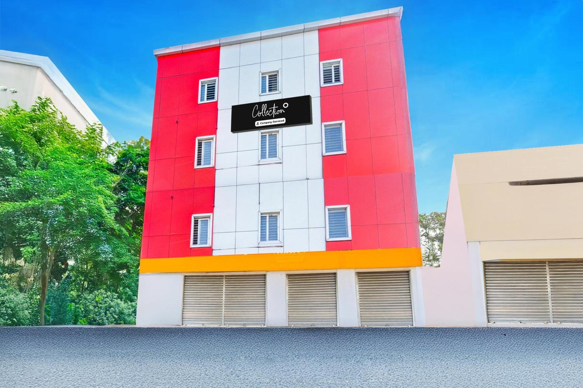 Collection O Bn Reddy Nagar Formerly Mayur Hotel 4*