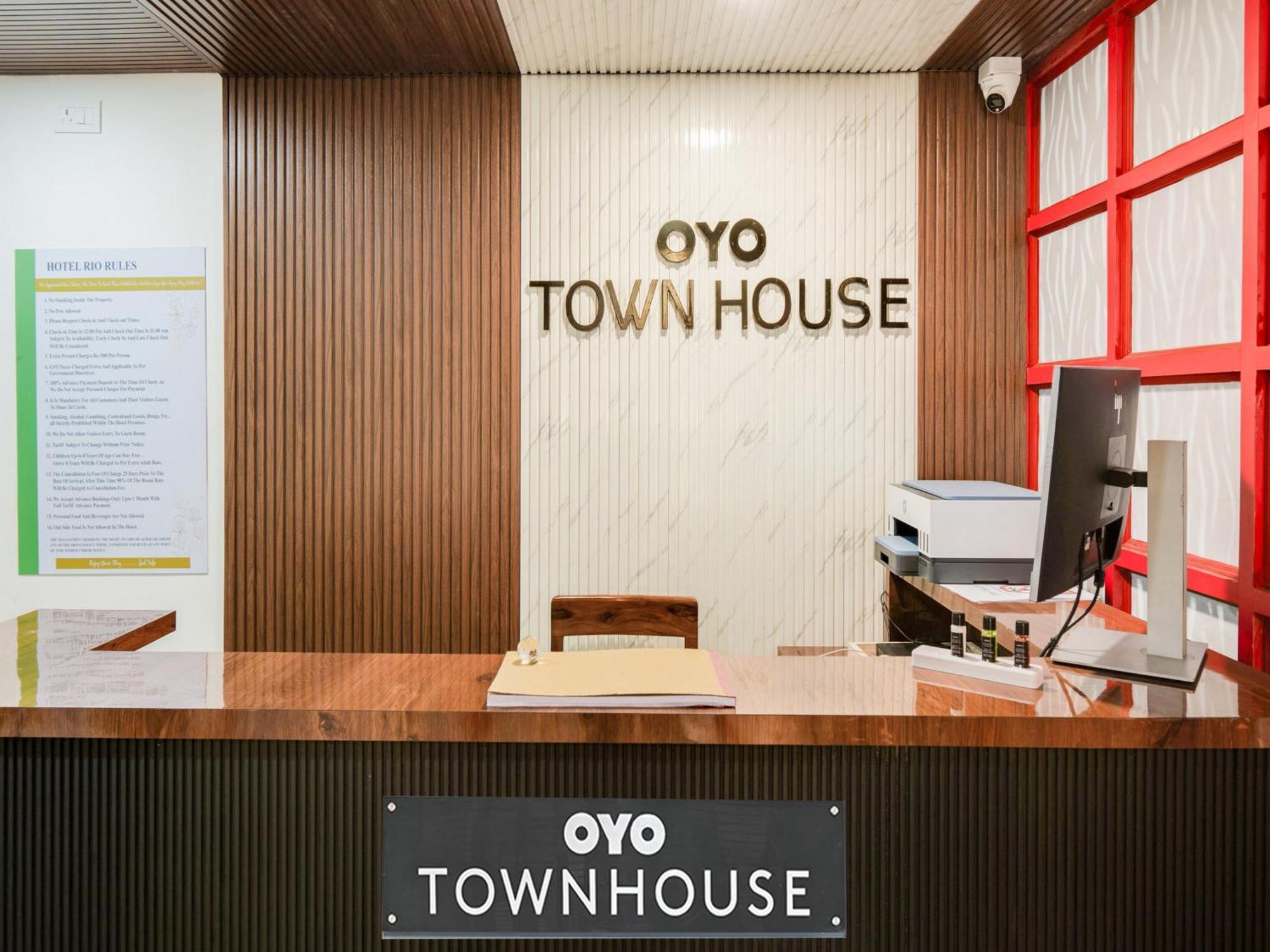 Super Townhouse Rio Hotel 4*