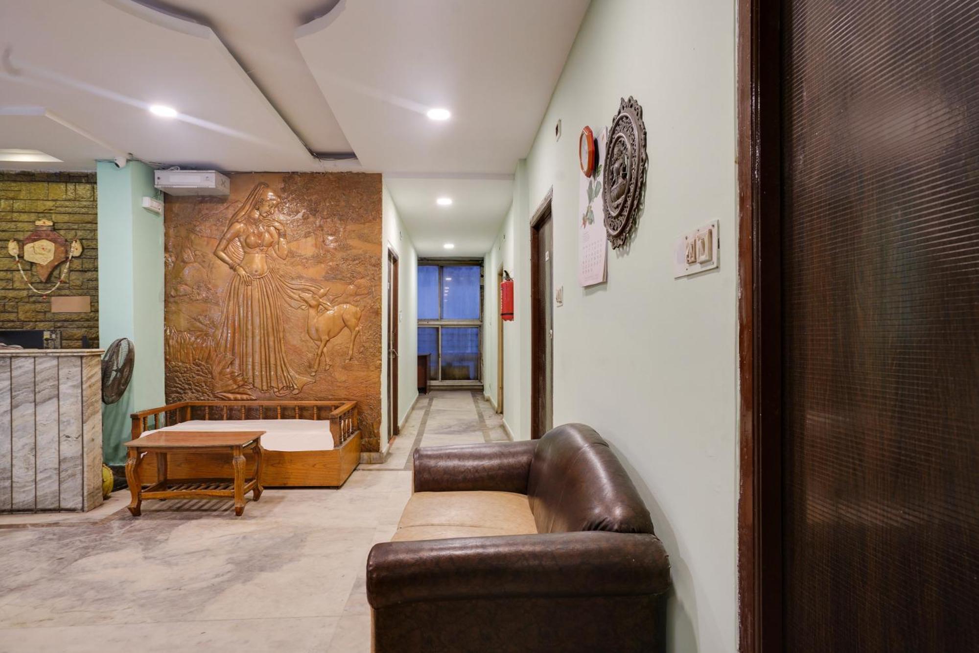 O Sree Simran Palace 3* Hyderabad