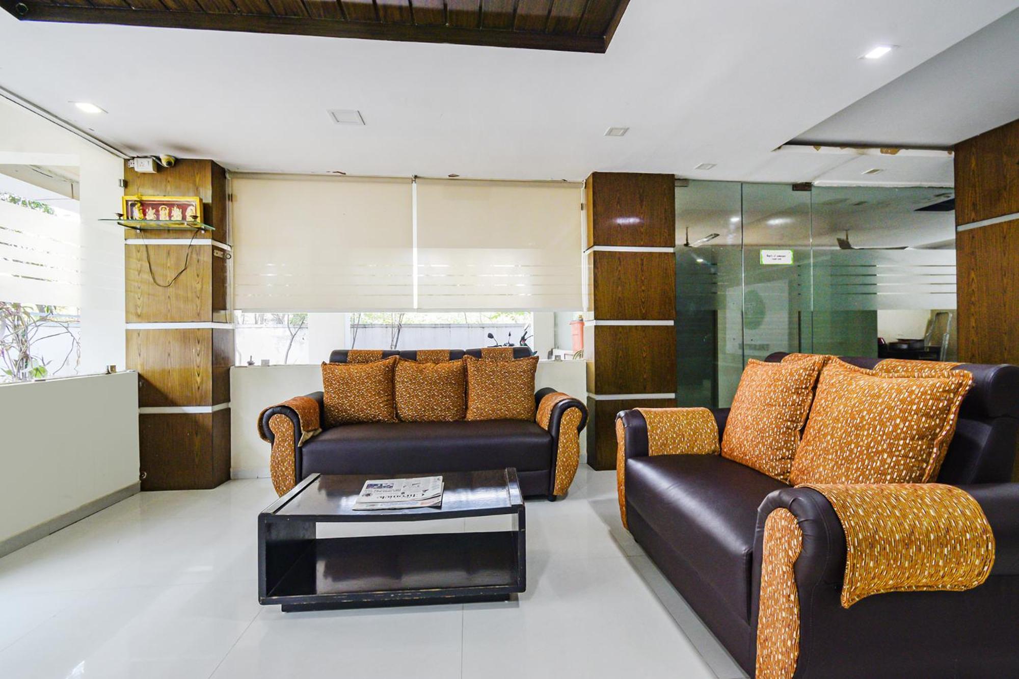 Hotel Fabhotel Tals Hitech - Nr Jubliee Enclave, Hitech City