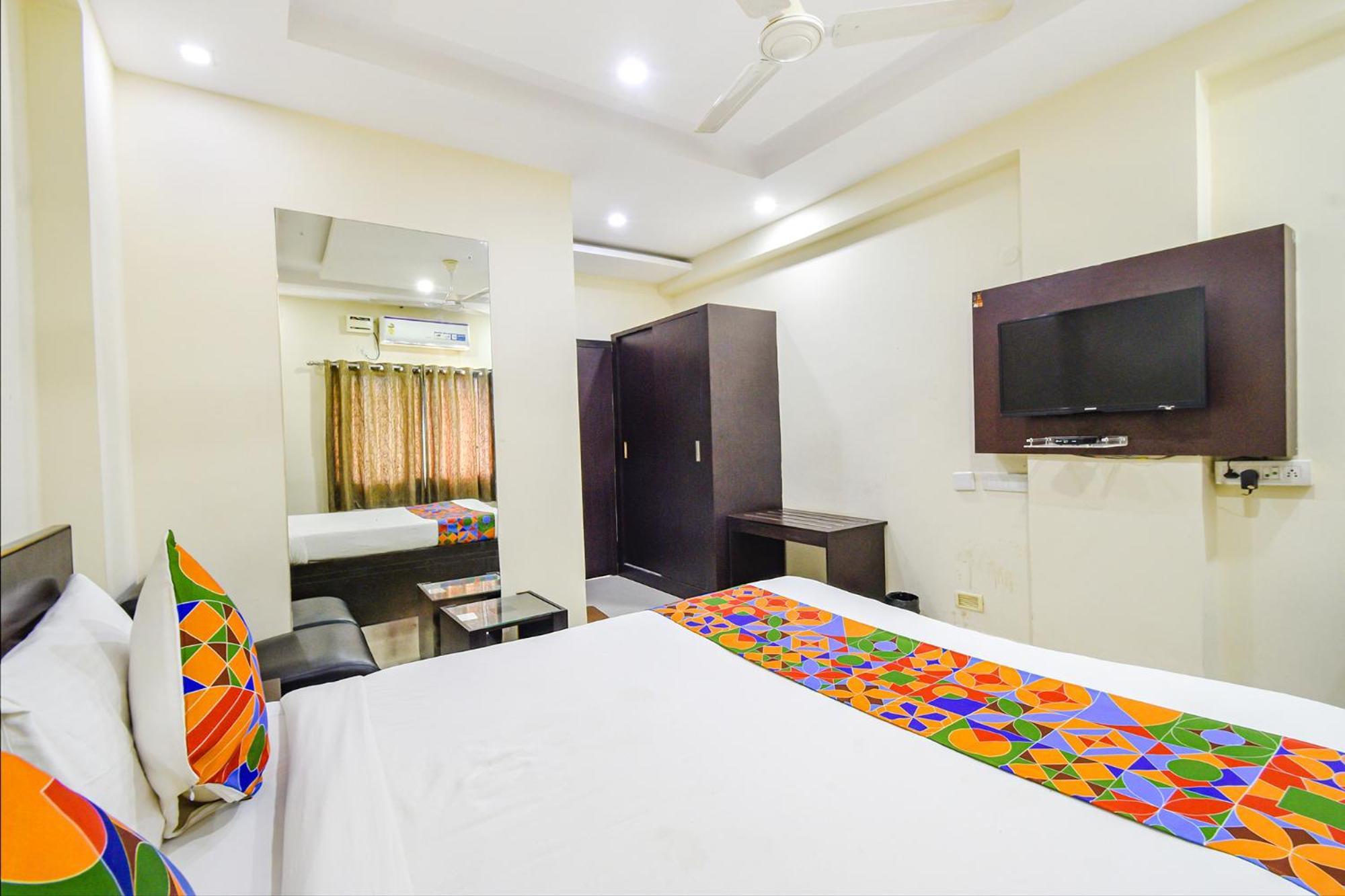 Fabhotel Tals Hitech - Nr Jubliee Enclave, Hitech City Hotel 2*