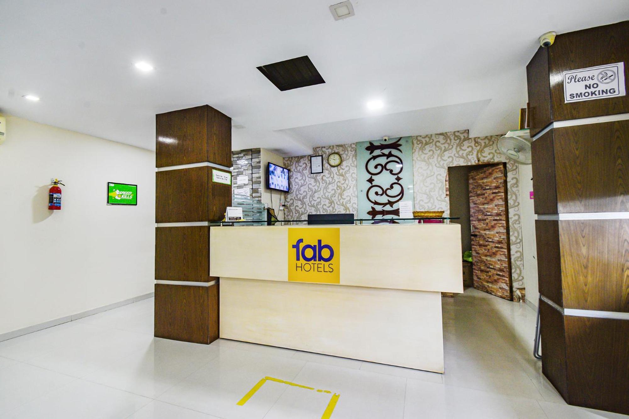 Fabhotel Tals Hitech - Nr Jubliee Enclave, Hitech City