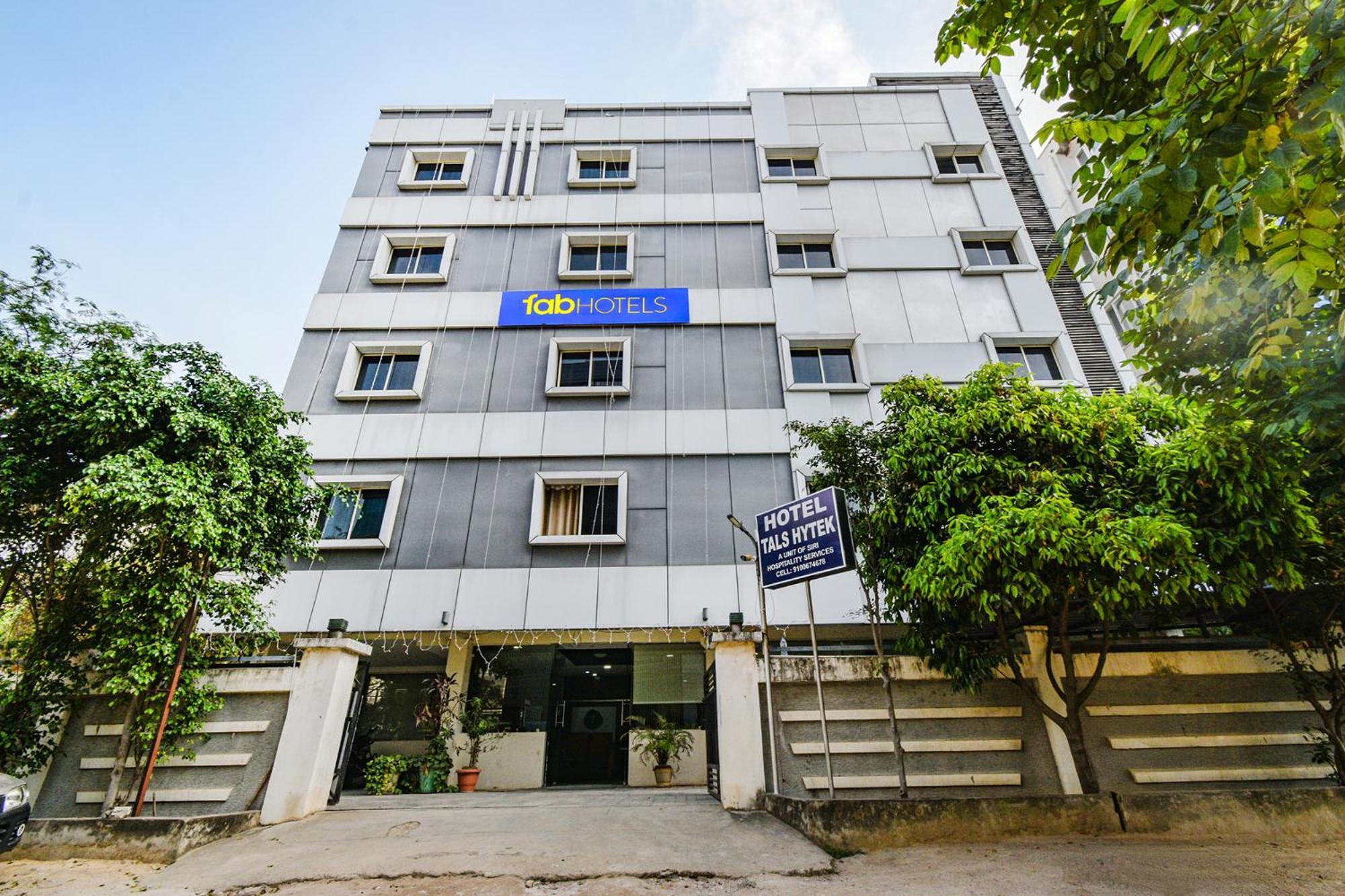 Fabhotel Tals Hitech - Nr Jubliee Enclave, Hitech City Hotel