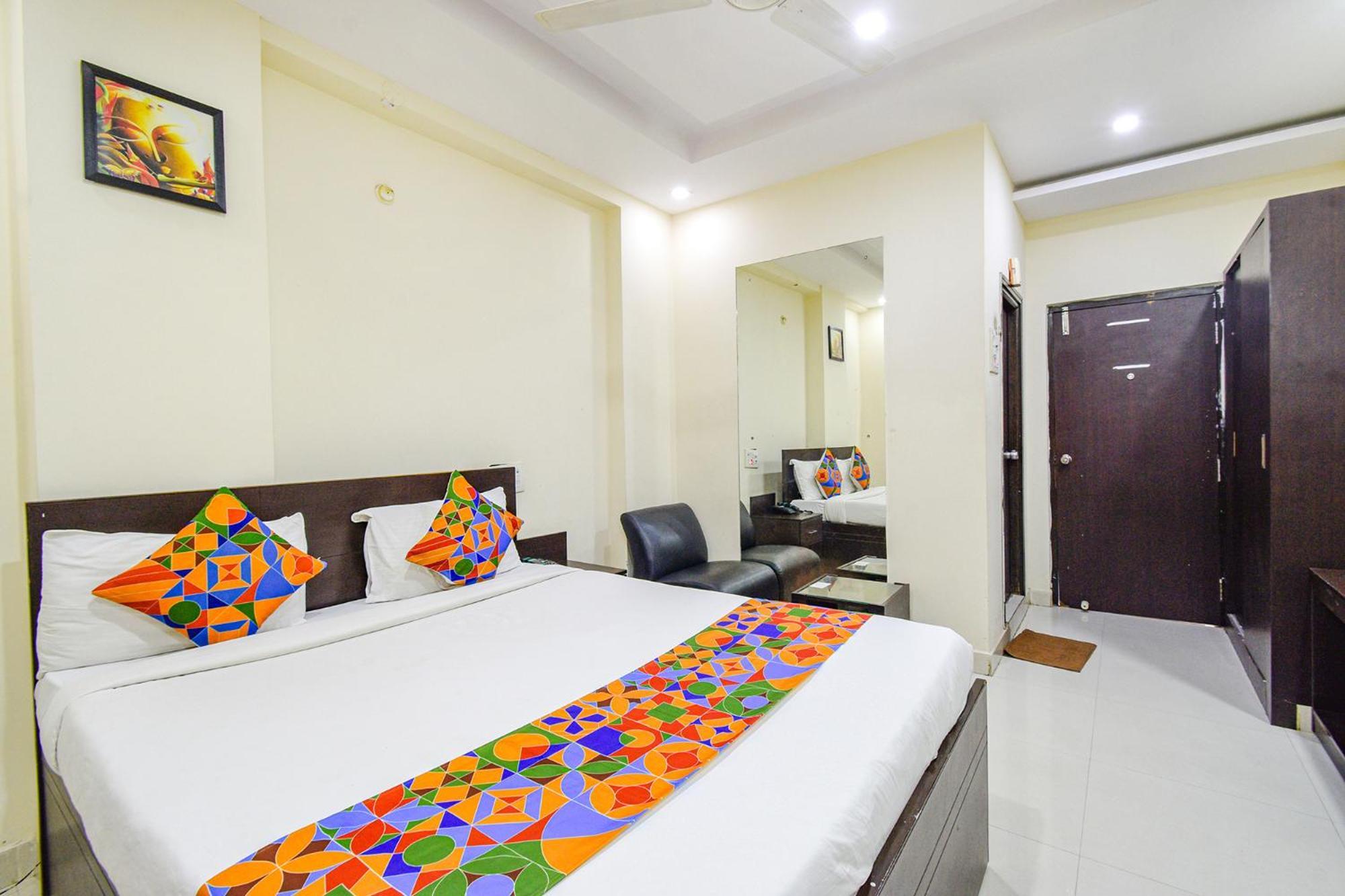 Hotel Fabhotel Tals Hitech - Nr Jubliee Enclave, Hitech City 2*