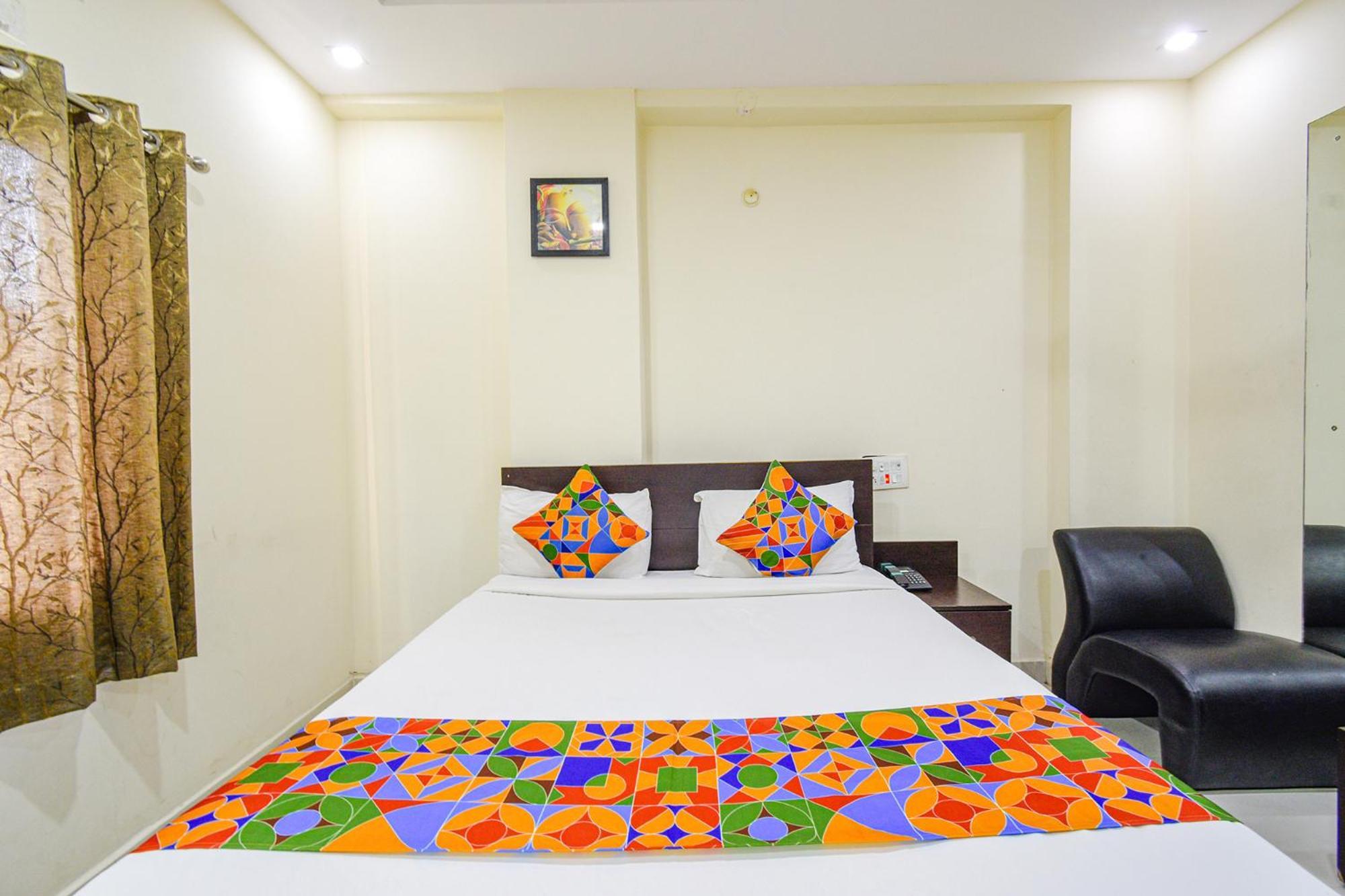 Fabhotel Tals Hitech - Nr Jubliee Enclave, Hitech City Hotel Hyderabad