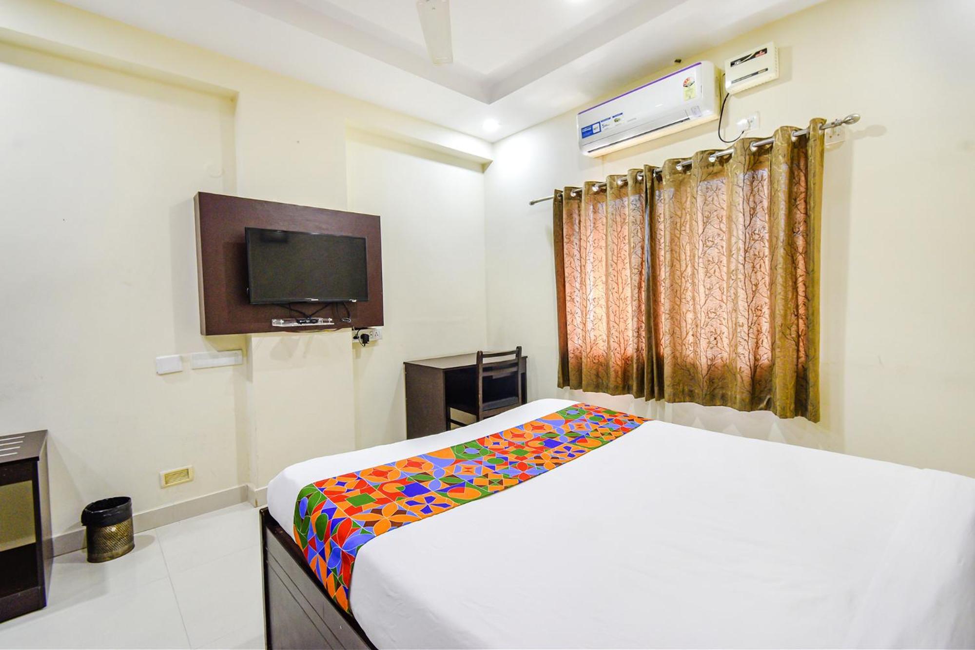 Fabhotel Tals Hitech - Nr Jubliee Enclave, Hitech City 2* Hyderabad