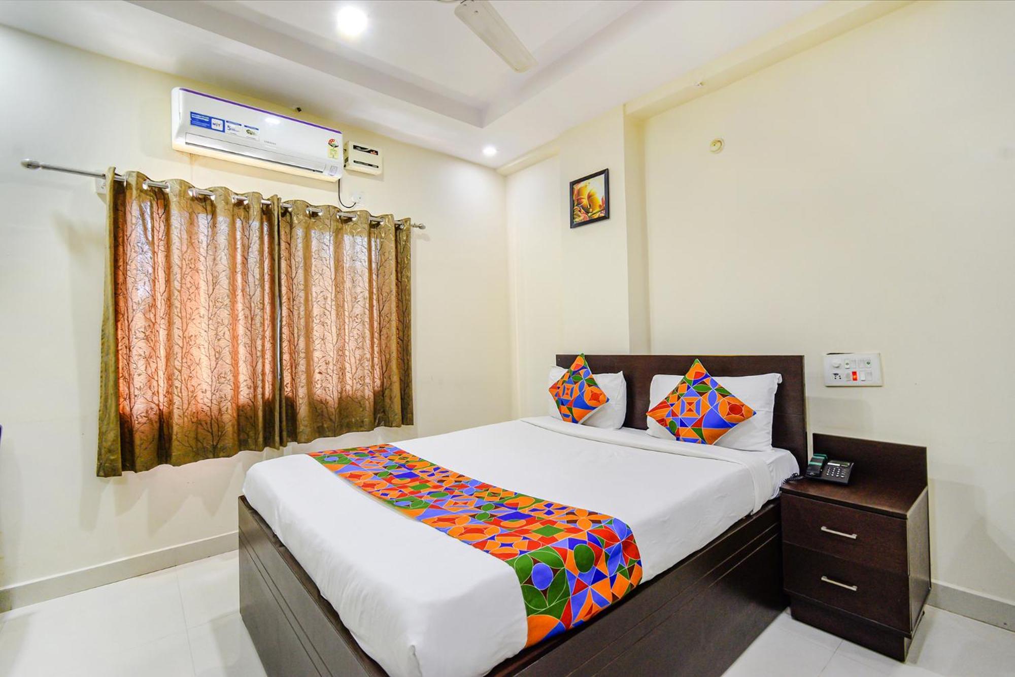 Fabhotel Tals Hitech - Nr Jubliee Enclave, Hitech City 2*