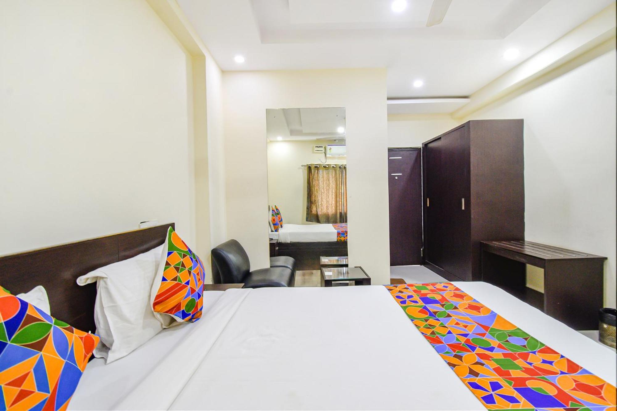 Fabhotel Tals Hitech - Nr Jubliee Enclave, Hitech City Hotel 2*