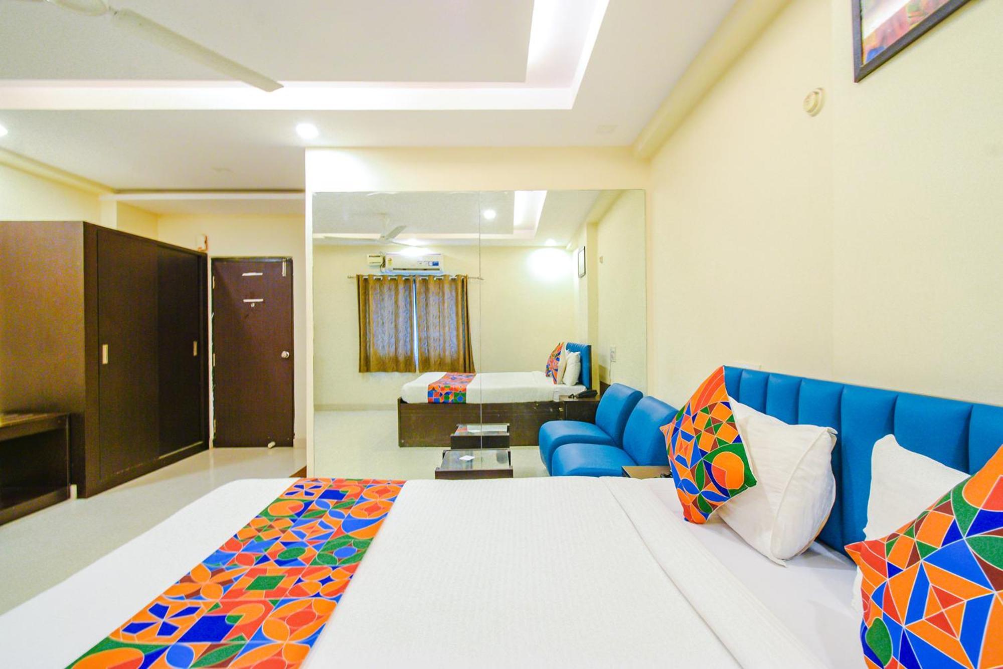 Fabhotel Tals Hitech - Nr Jubliee Enclave, Hitech City Hotel Hyderabad