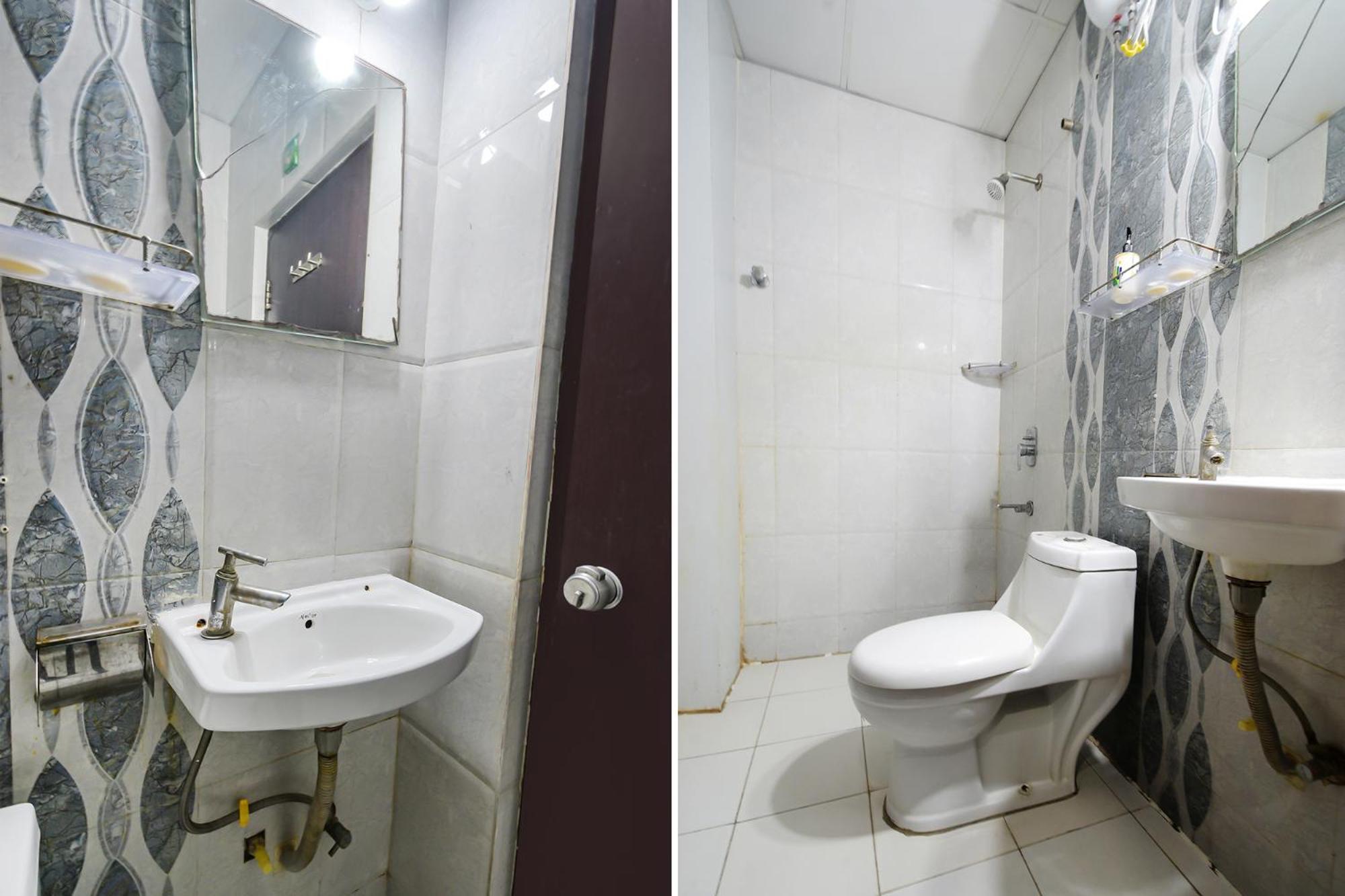 Fabhotel Tals Hitech - Nr Jubliee Enclave, Hitech City 2* Hyderabad