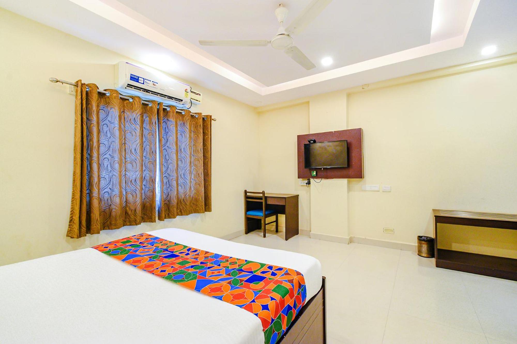 Hotel Fabhotel Tals Hitech - Nr Jubliee Enclave, Hitech City
