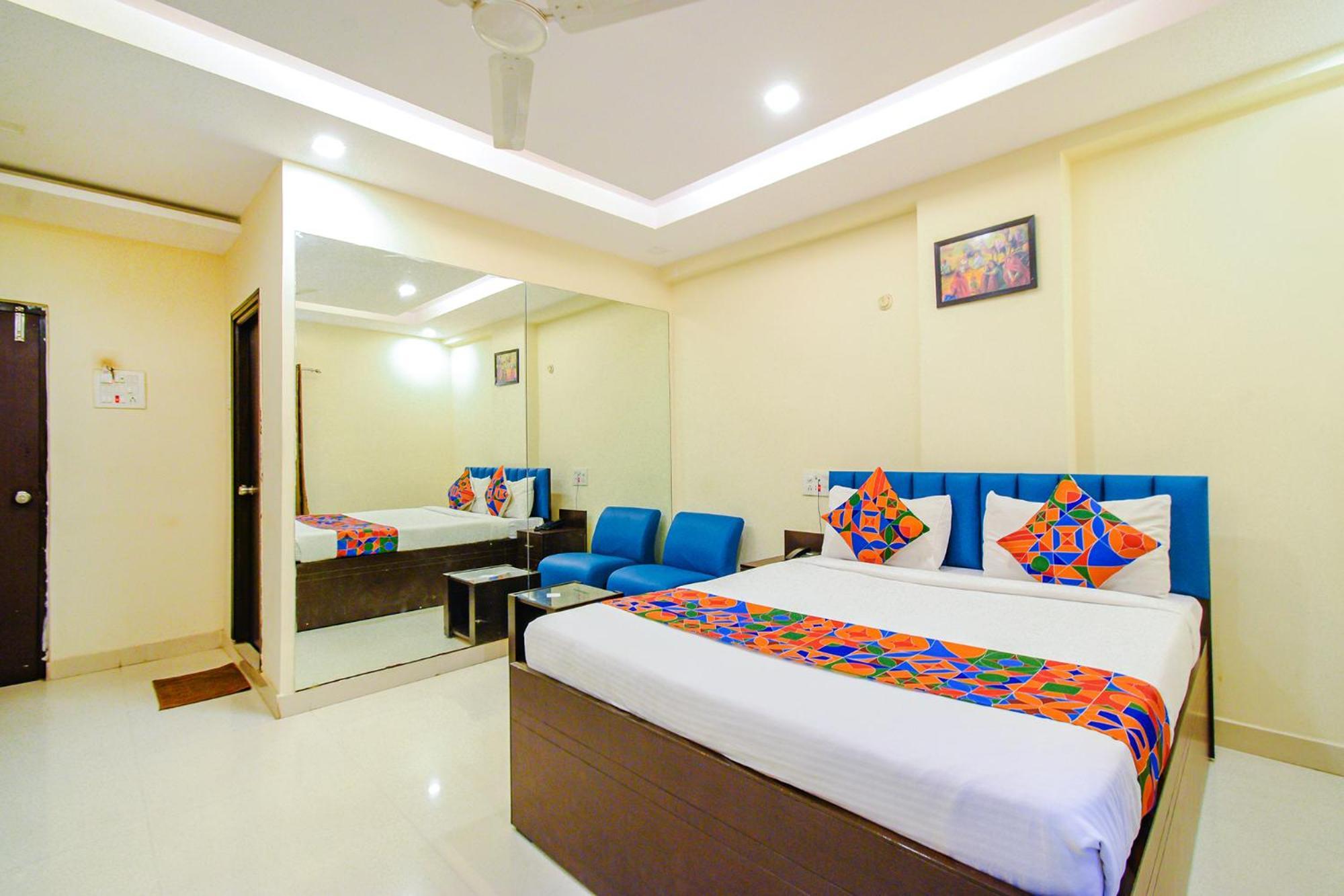 Fabhotel Tals Hitech - Nr Jubliee Enclave, Hitech City Hotel Hyderabad