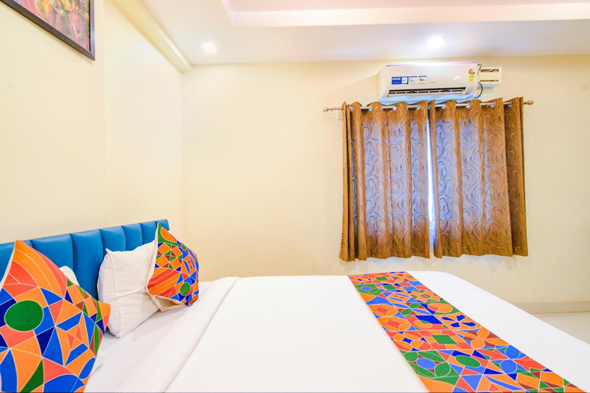 Hotel Fabhotel Tals Hitech - Nr Jubliee Enclave, Hitech City Hyderabad