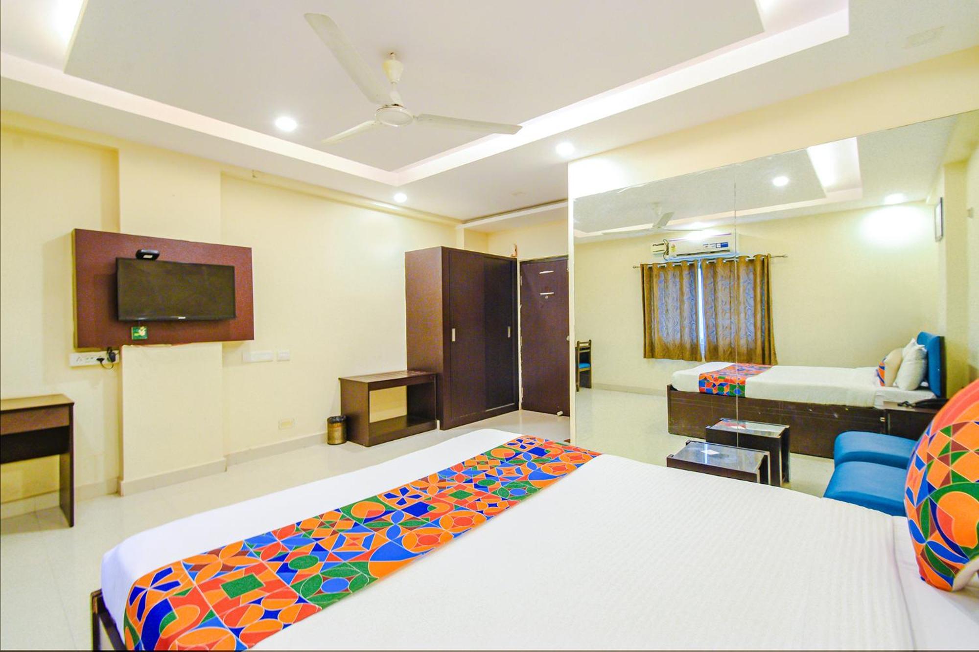 Fabhotel Tals Hitech - Nr Jubliee Enclave, Hitech City 2*