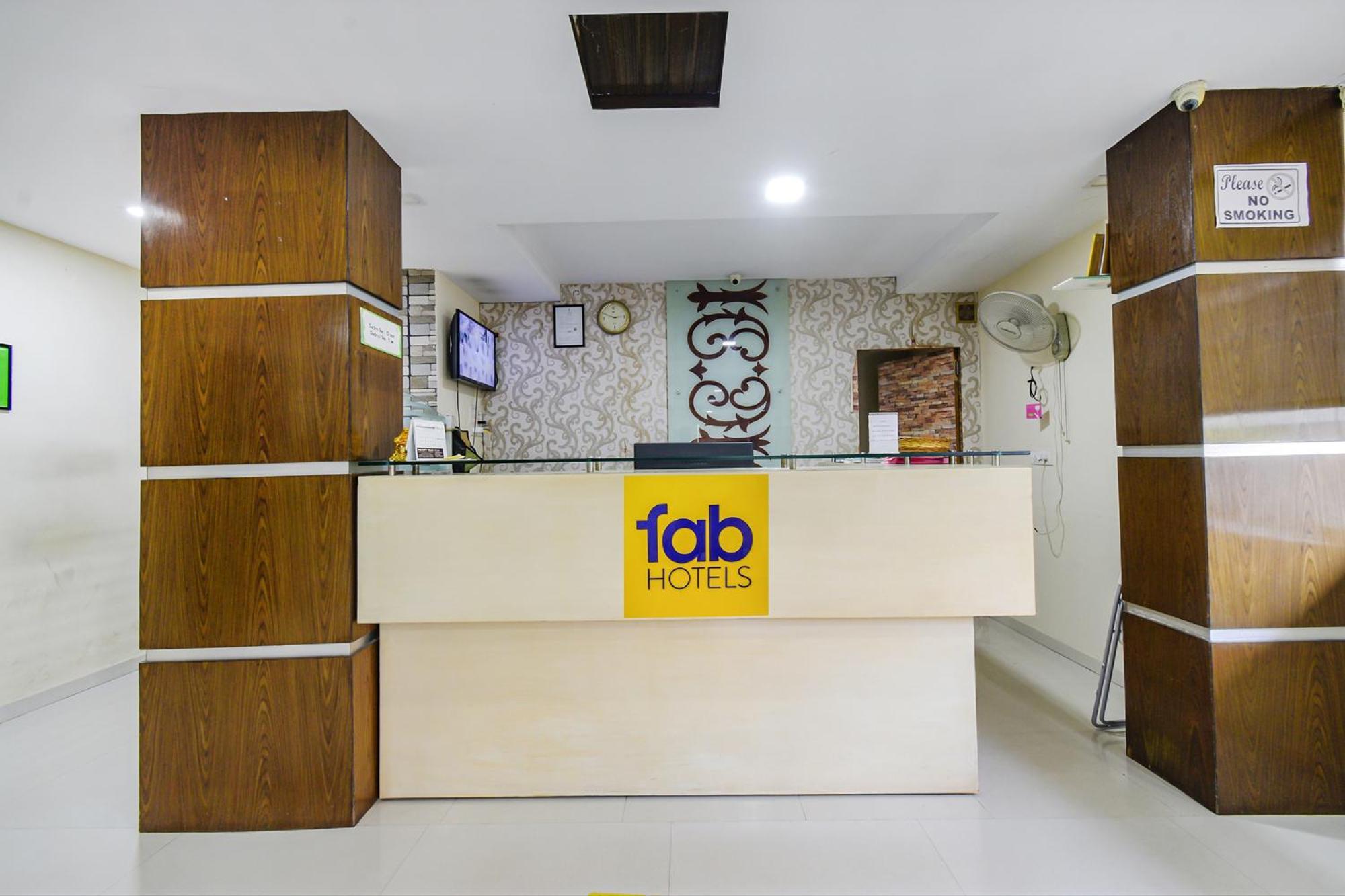 Fabhotel Tals Hitech - Nr Jubliee Enclave, Hitech City Hyderabad