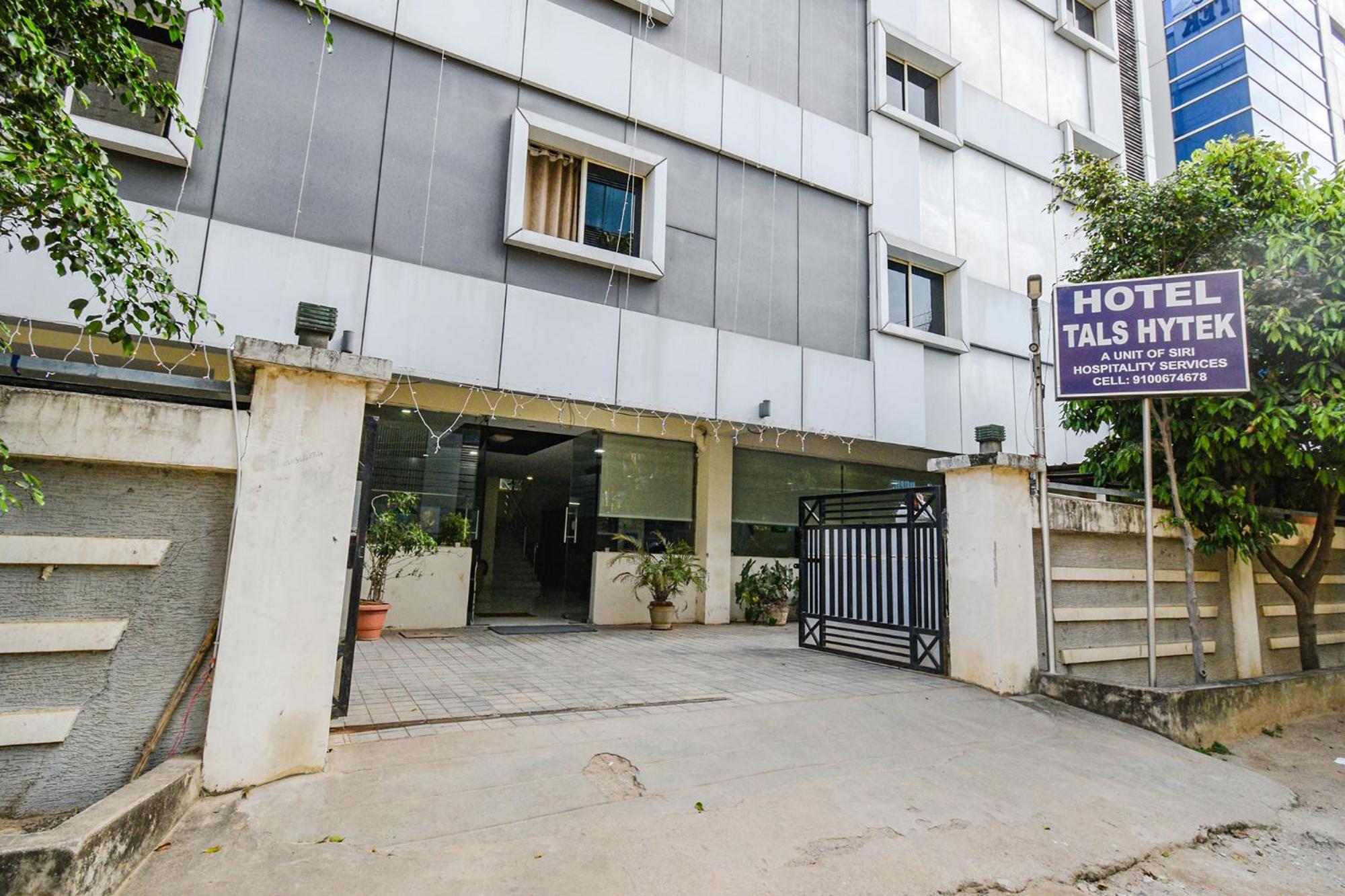 Fabhotel Tals Hitech - Nr Jubliee Enclave, Hitech City