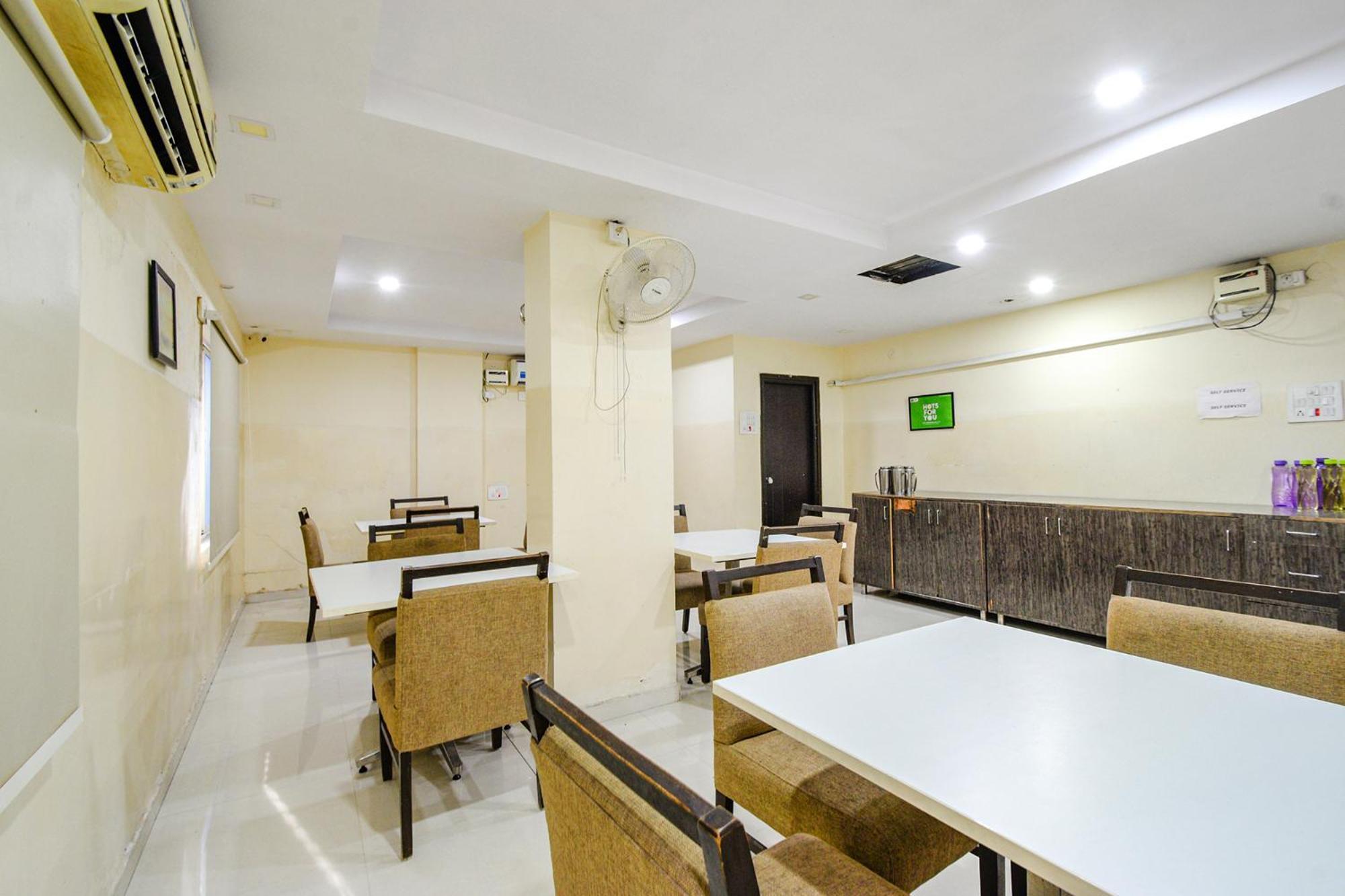 Fabhotel Tals Hitech - Nr Jubliee Enclave, Hitech City Hotel