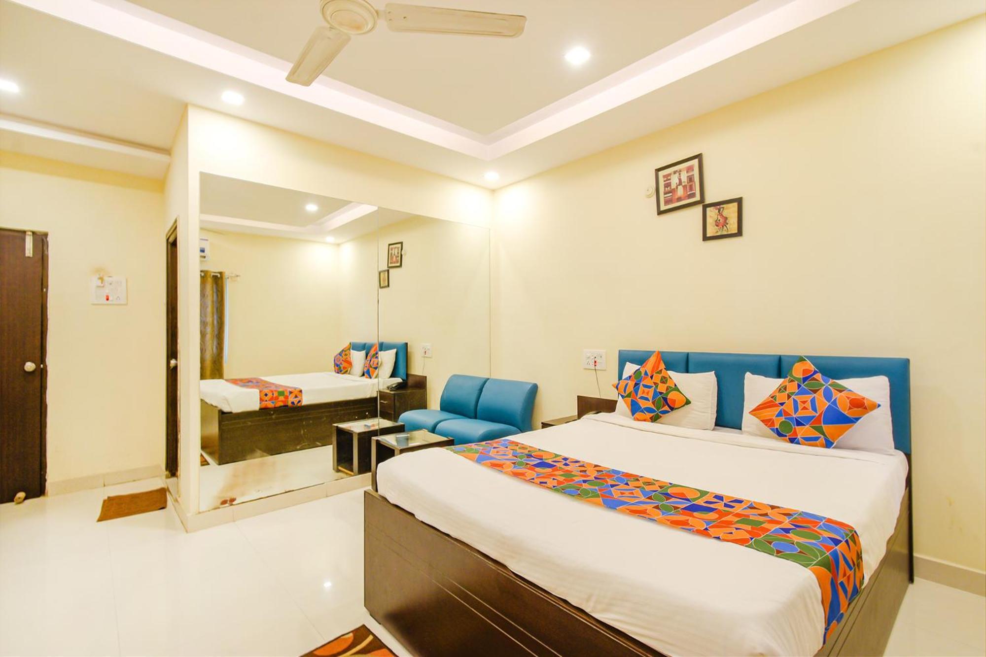 Hotel Fabhotel Tals Hitech - Nr Jubliee Enclave, Hitech City