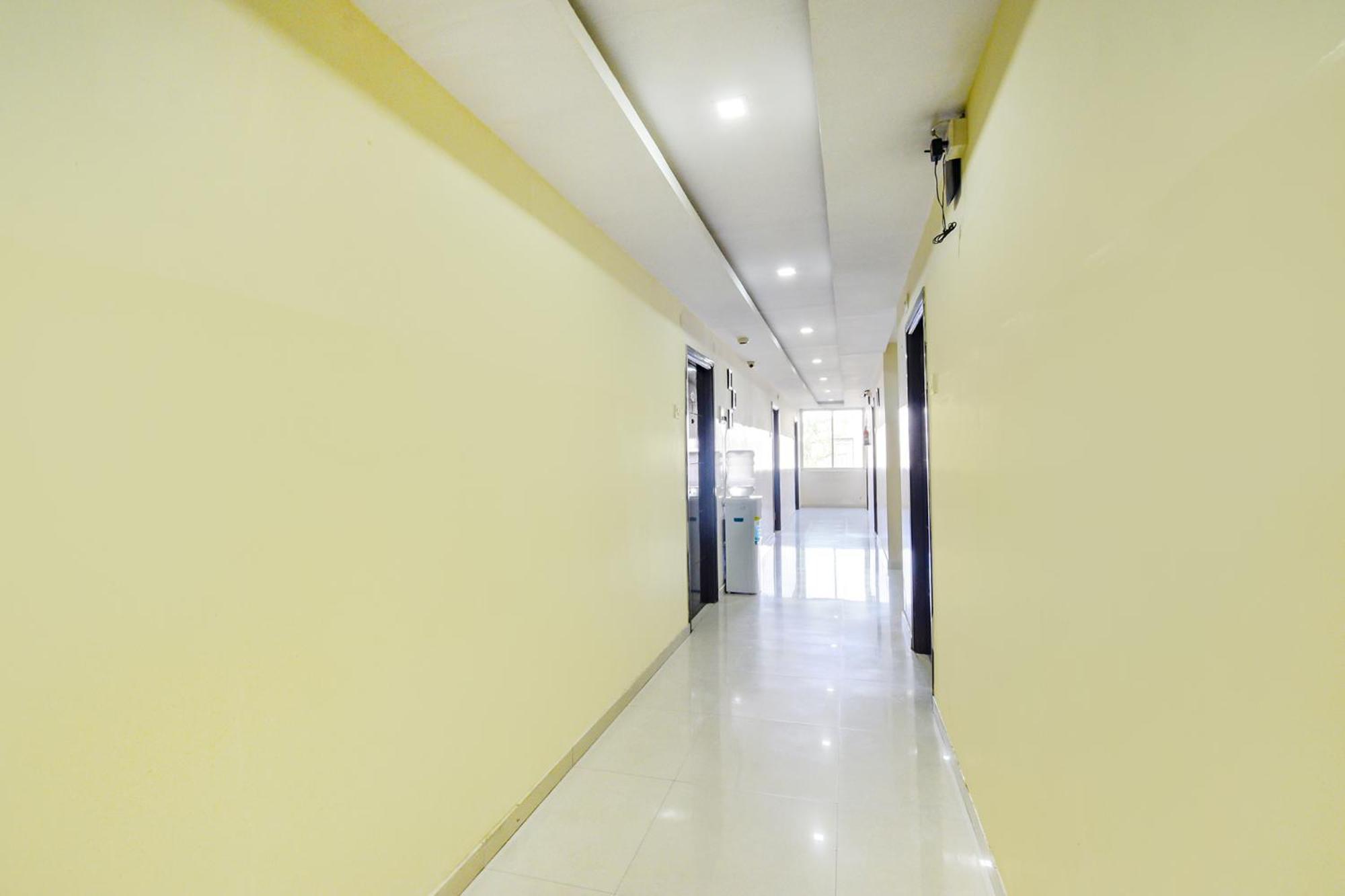 Fabhotel Tals Hitech - Nr Jubliee Enclave, Hitech City