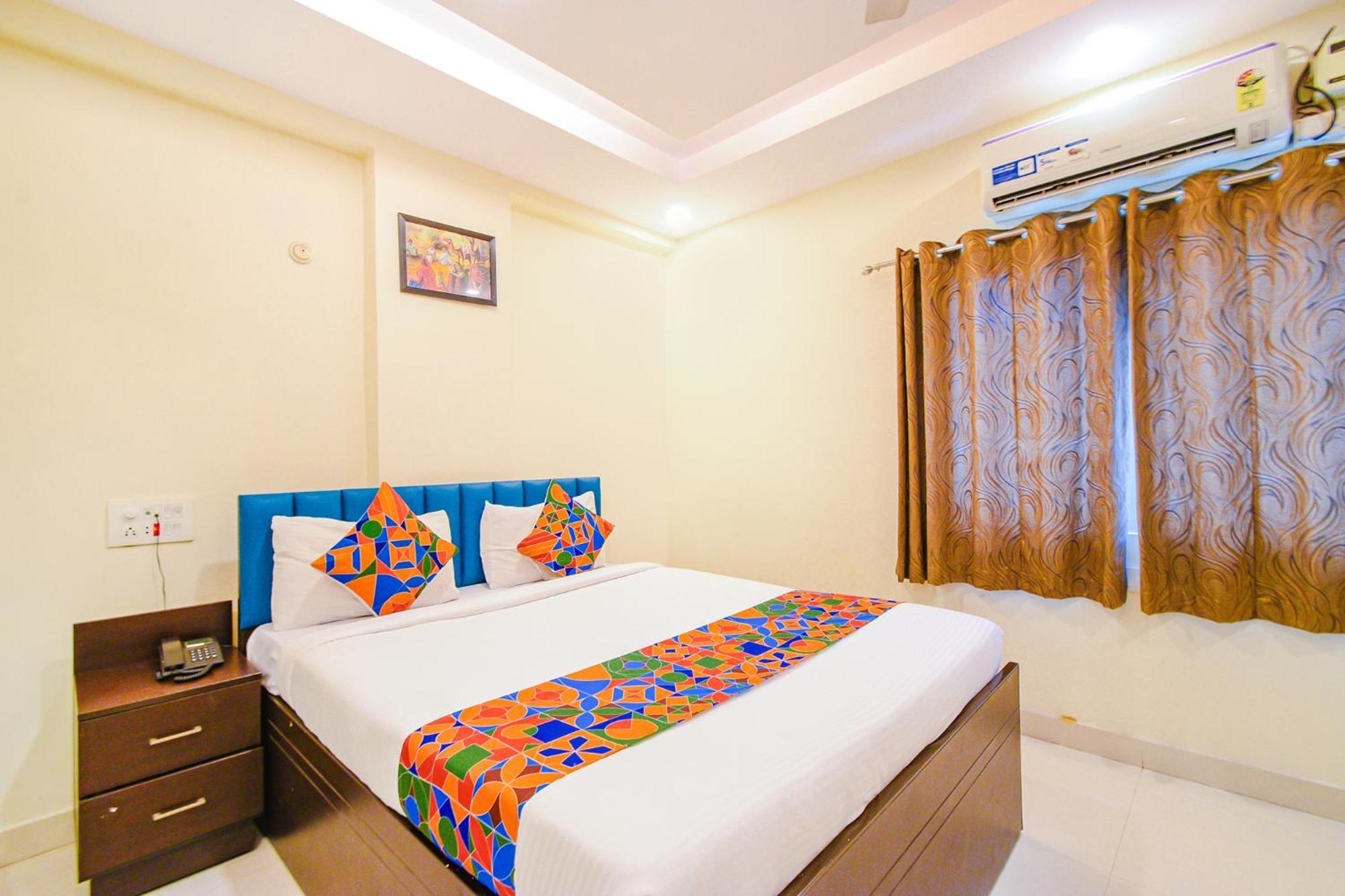 Fabhotel Tals Hitech - Nr Jubliee Enclave, Hitech City Hotel