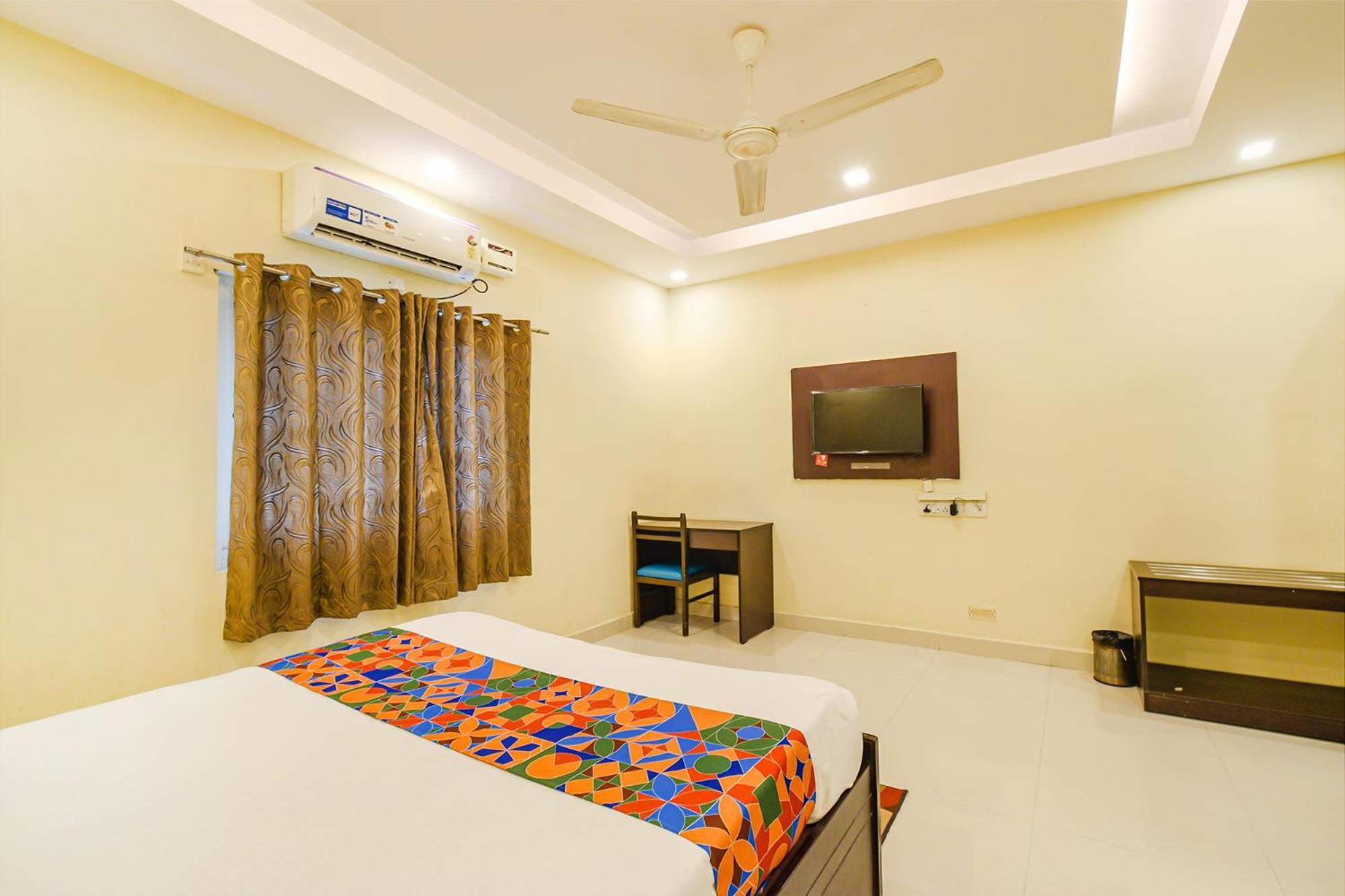 Hotel Fabhotel Tals Hitech - Nr Jubliee Enclave, Hitech City