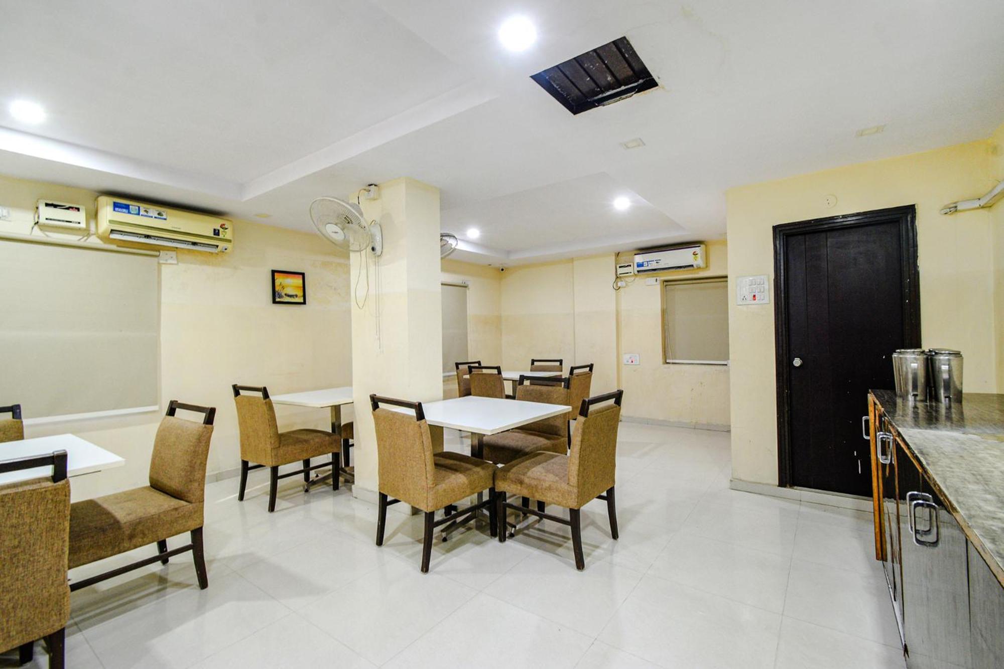 Hotel Fabhotel Tals Hitech - Nr Jubliee Enclave, Hitech City 2*