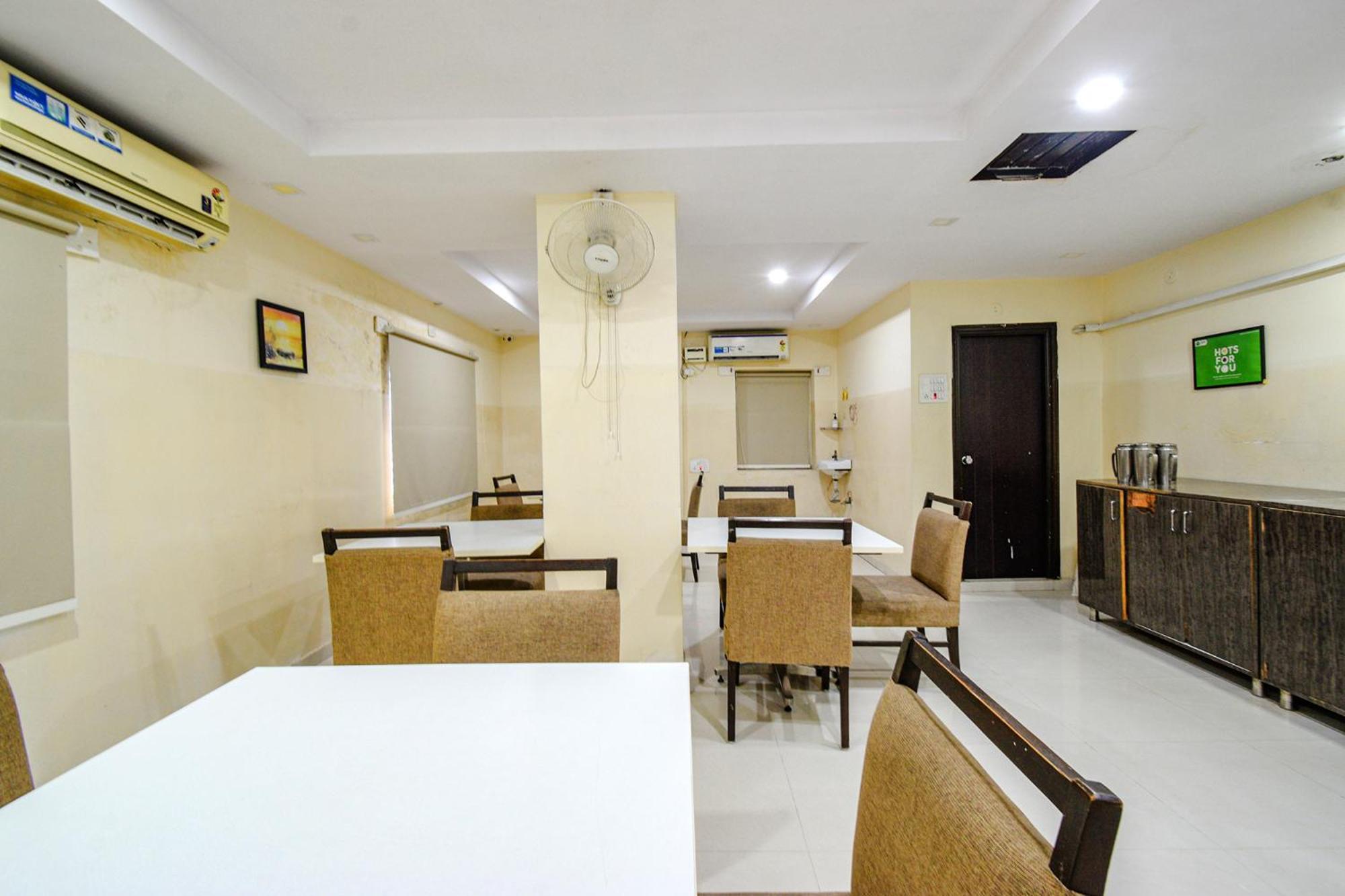 Fabhotel Tals Hitech - Nr Jubliee Enclave, Hitech City Hotel Hyderabad