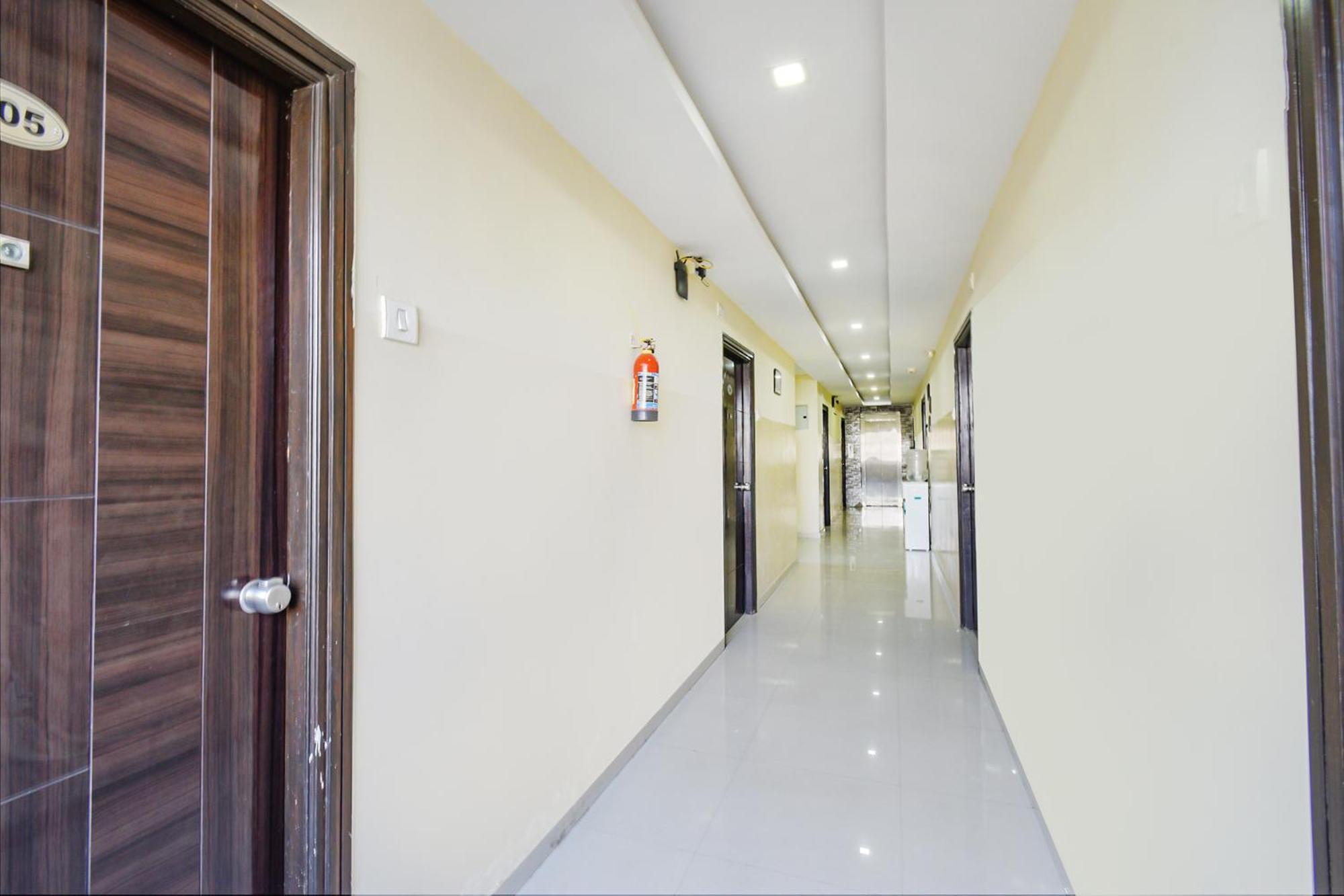 Fabhotel Tals Hitech - Nr Jubliee Enclave, Hitech City Hyderabad