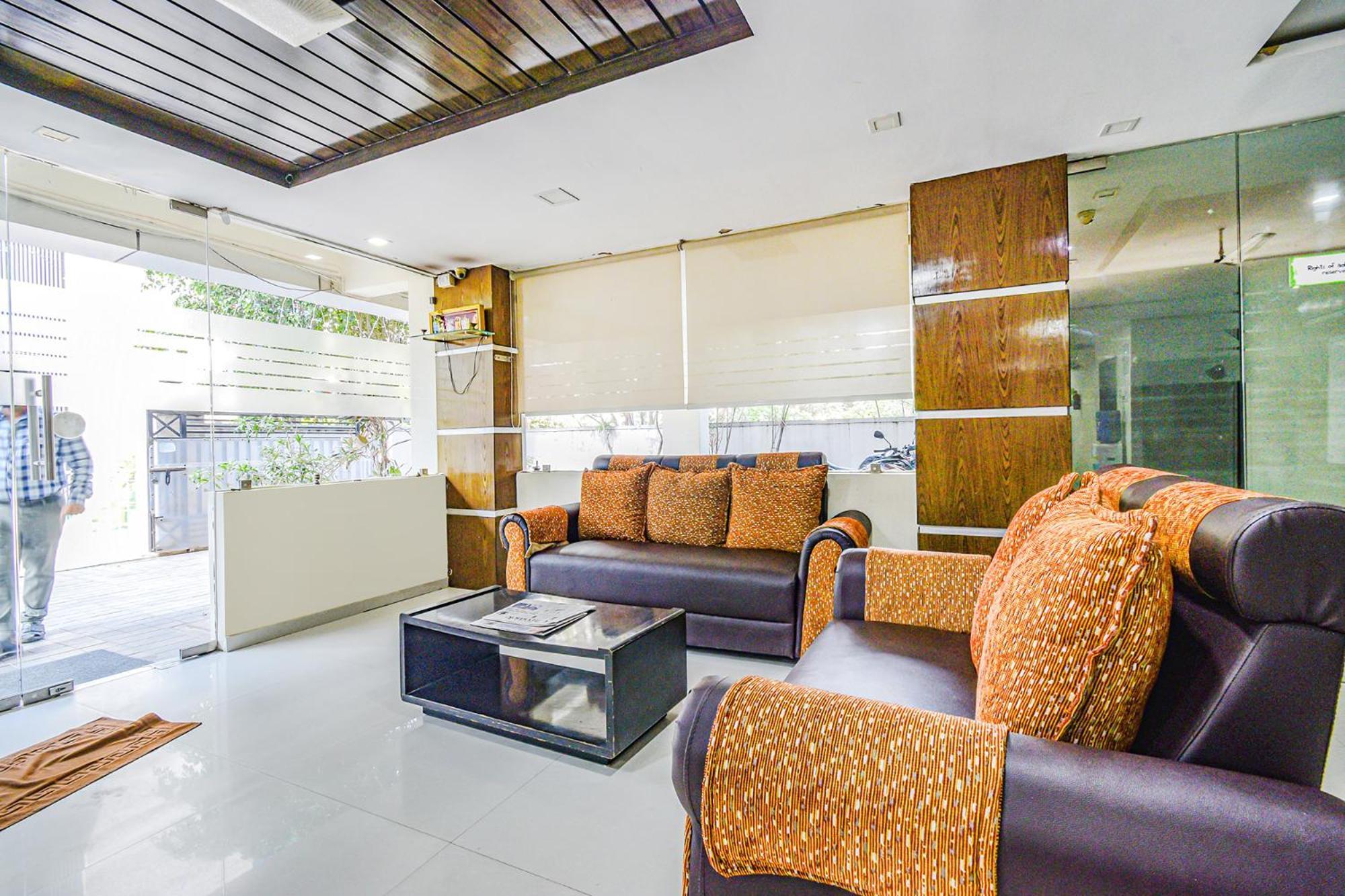 Hotel Fabhotel Tals Hitech - Nr Jubliee Enclave, Hitech City