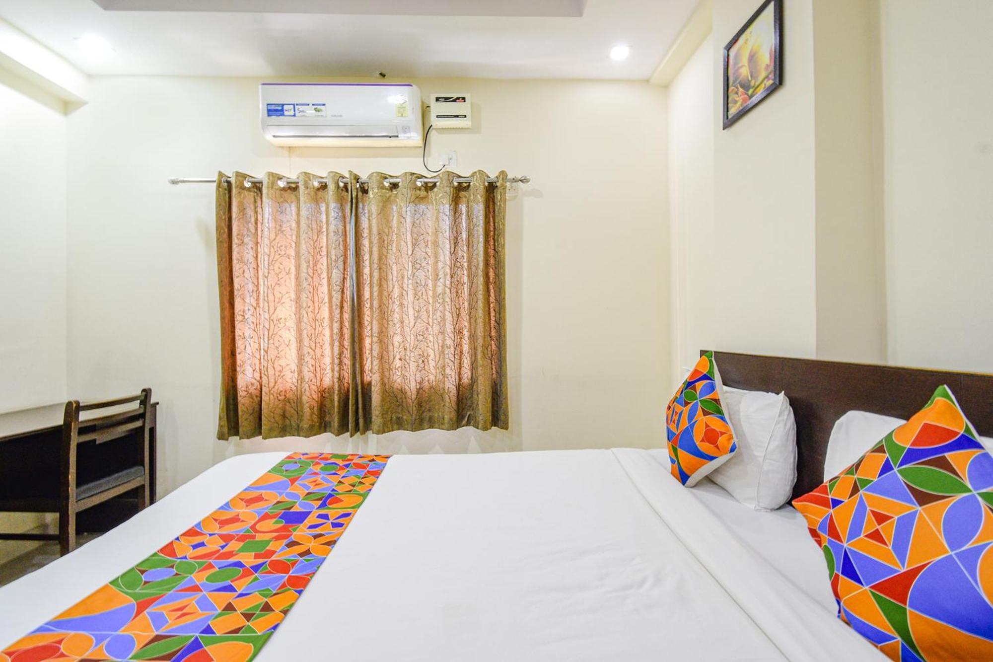 Hotel Fabhotel Tals Hitech - Nr Jubliee Enclave, Hitech City 2*
