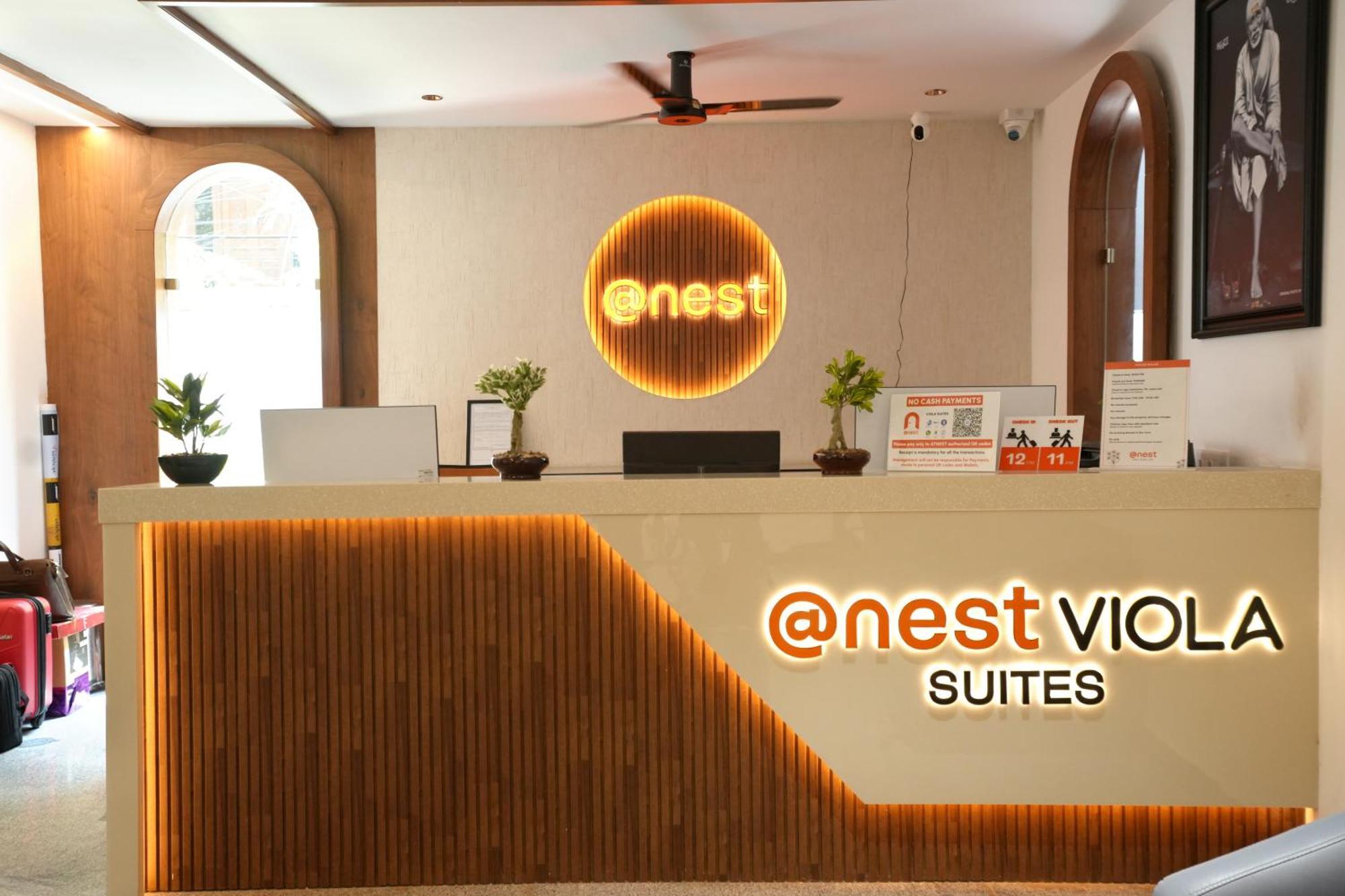 Viola Hotel Hyderabad