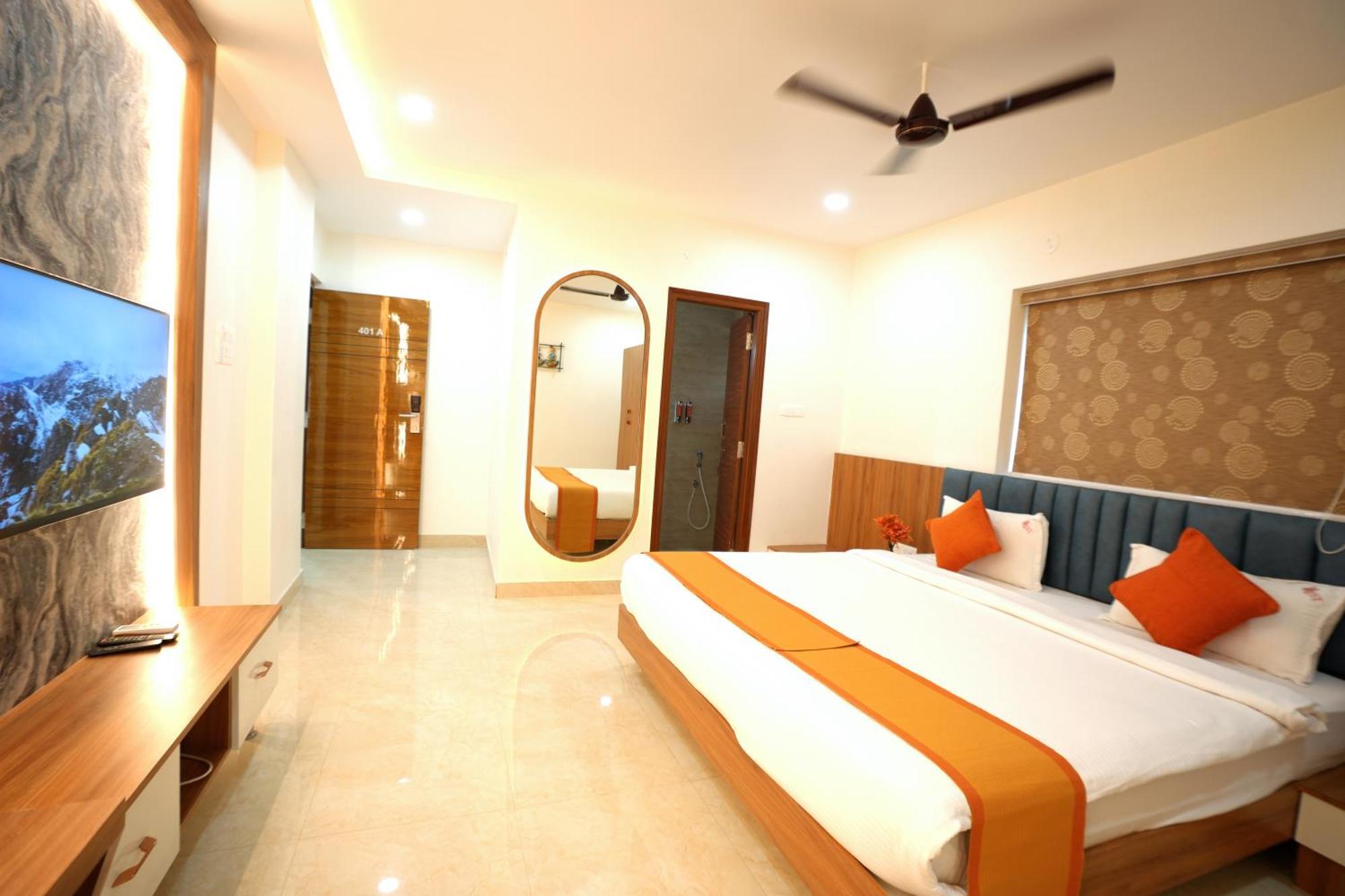 Viola Hotel Hyderabad