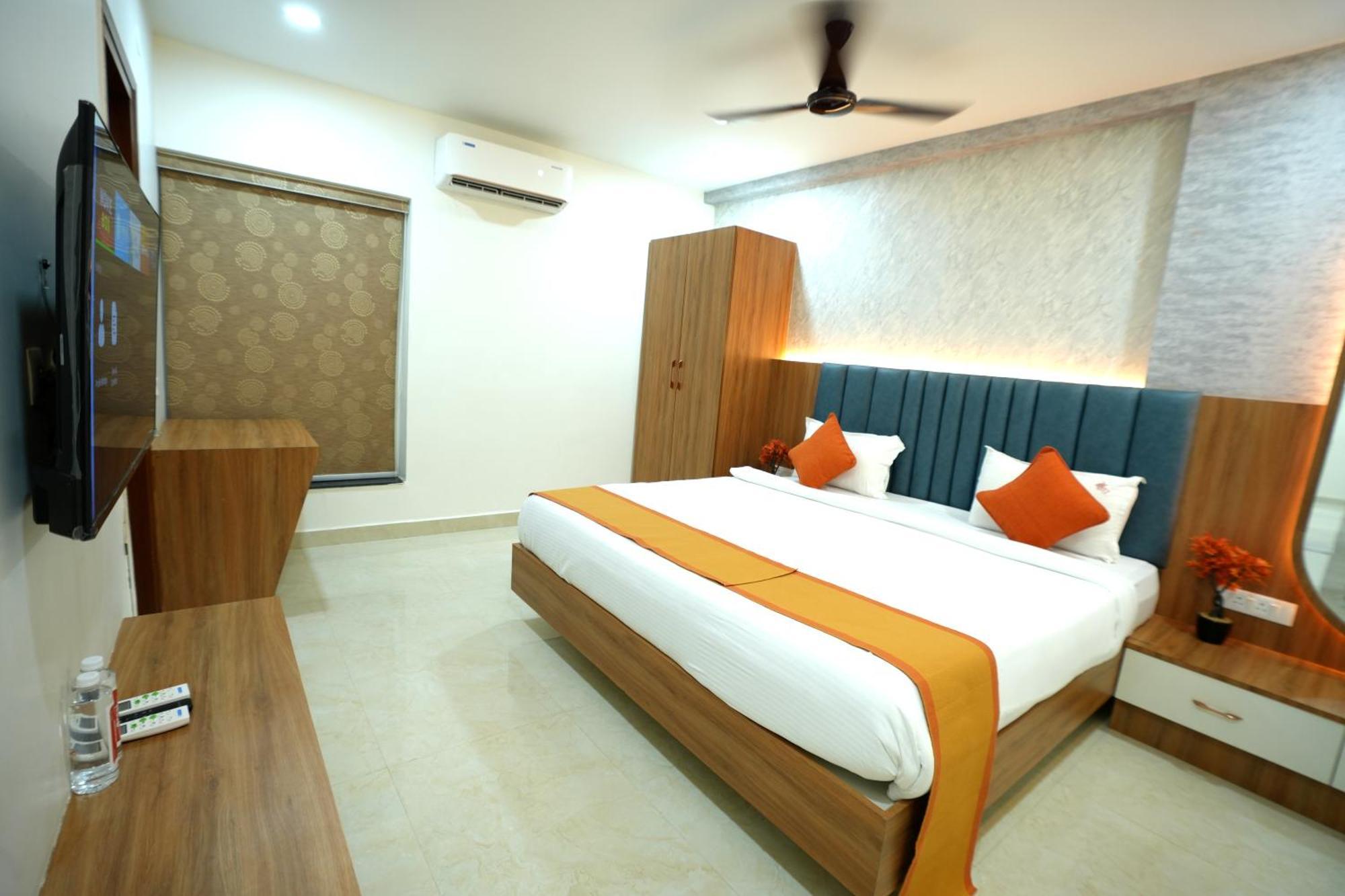 Viola Hotel Hyderabad