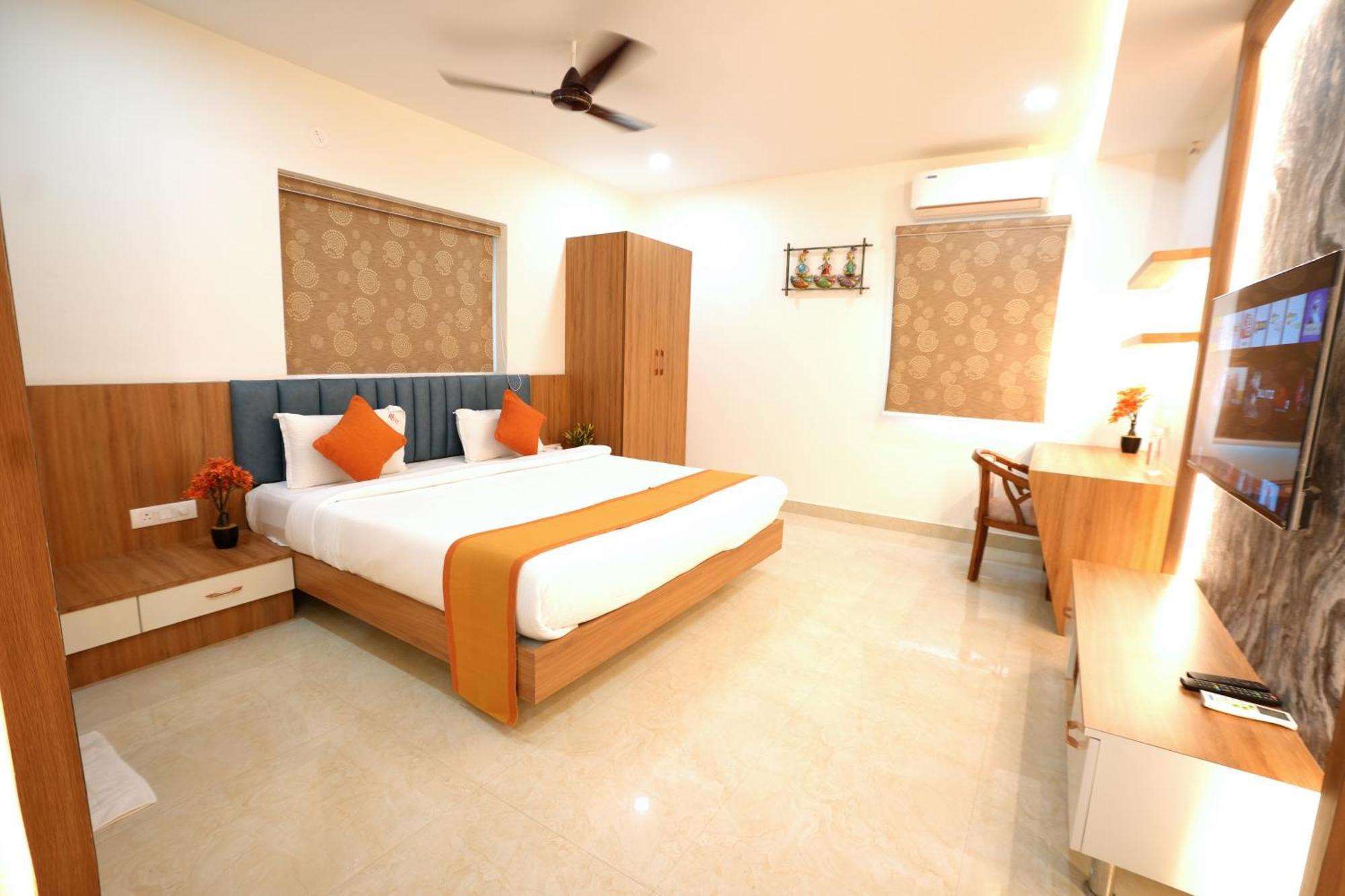 Viola Hotel Hyderabad