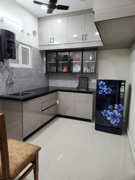 Modern New 2 Bhk In Kondapur Near Gachibowli Hyderabad