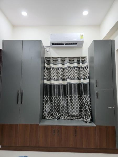 Modern New 2 Bhk In Kondapur Near Gachibowli Apartment Hyderabad