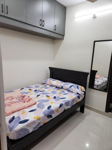 Modern New 2 Bhk In Kondapur Near Gachibowli