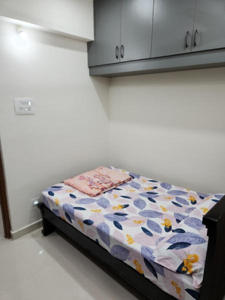 Modern New 2 Bhk In Kondapur Near Gachibowli * Hyderabad