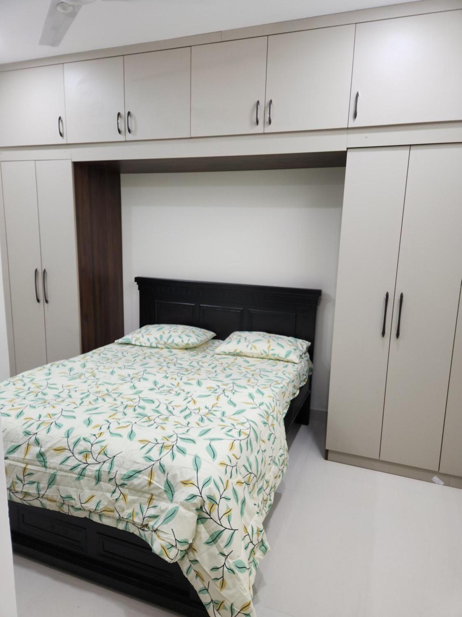 Modern New 2 Bhk In Kondapur Near Gachibowli