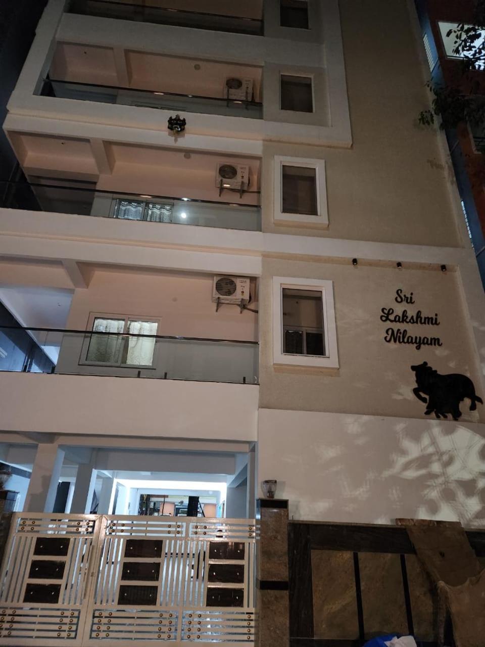Apartment Modern New 2 Bhk In Kondapur Near Gachibowli Hyderabad