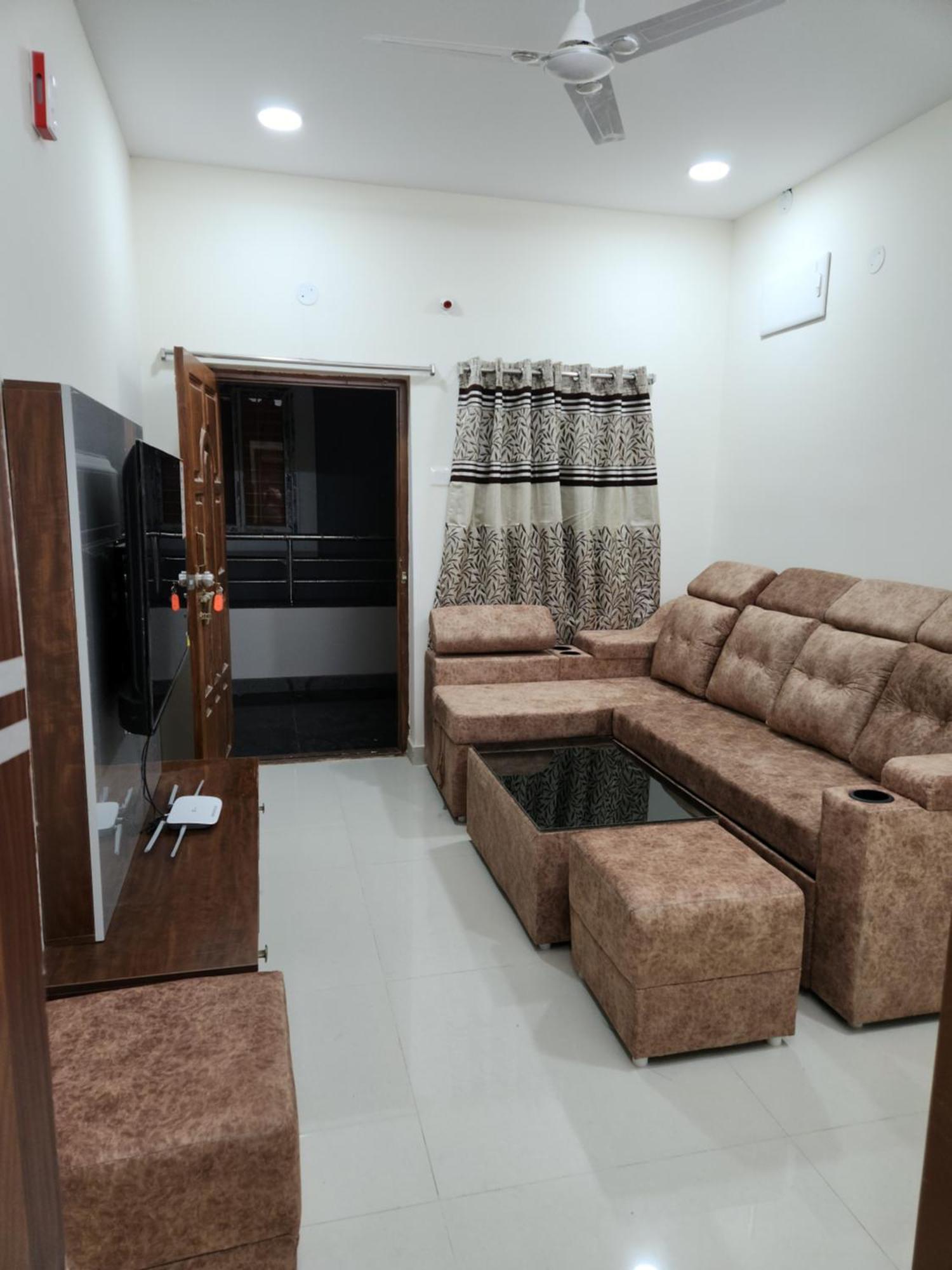 Modern New 2 Bhk In Kondapur Near Gachibowli Hyderabad