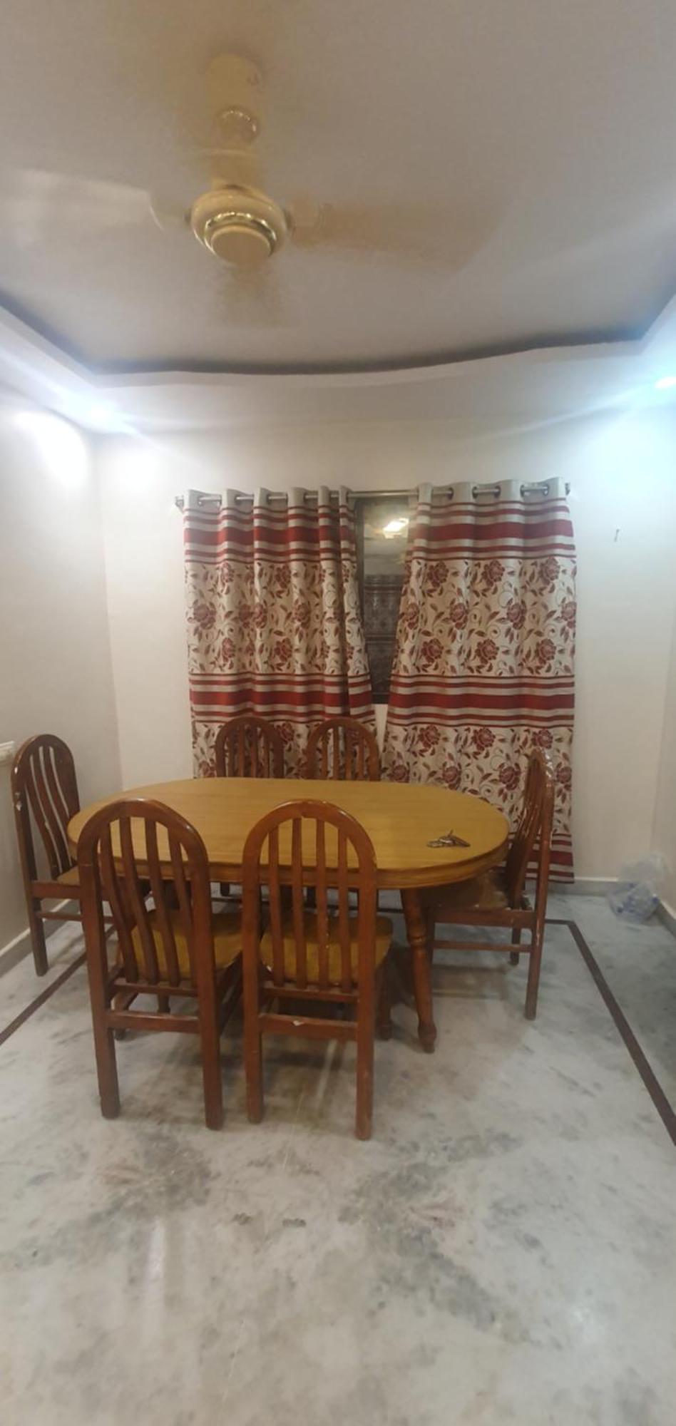Spacious And Comfortable 3bhk No-ac For Travellers Hyderabad