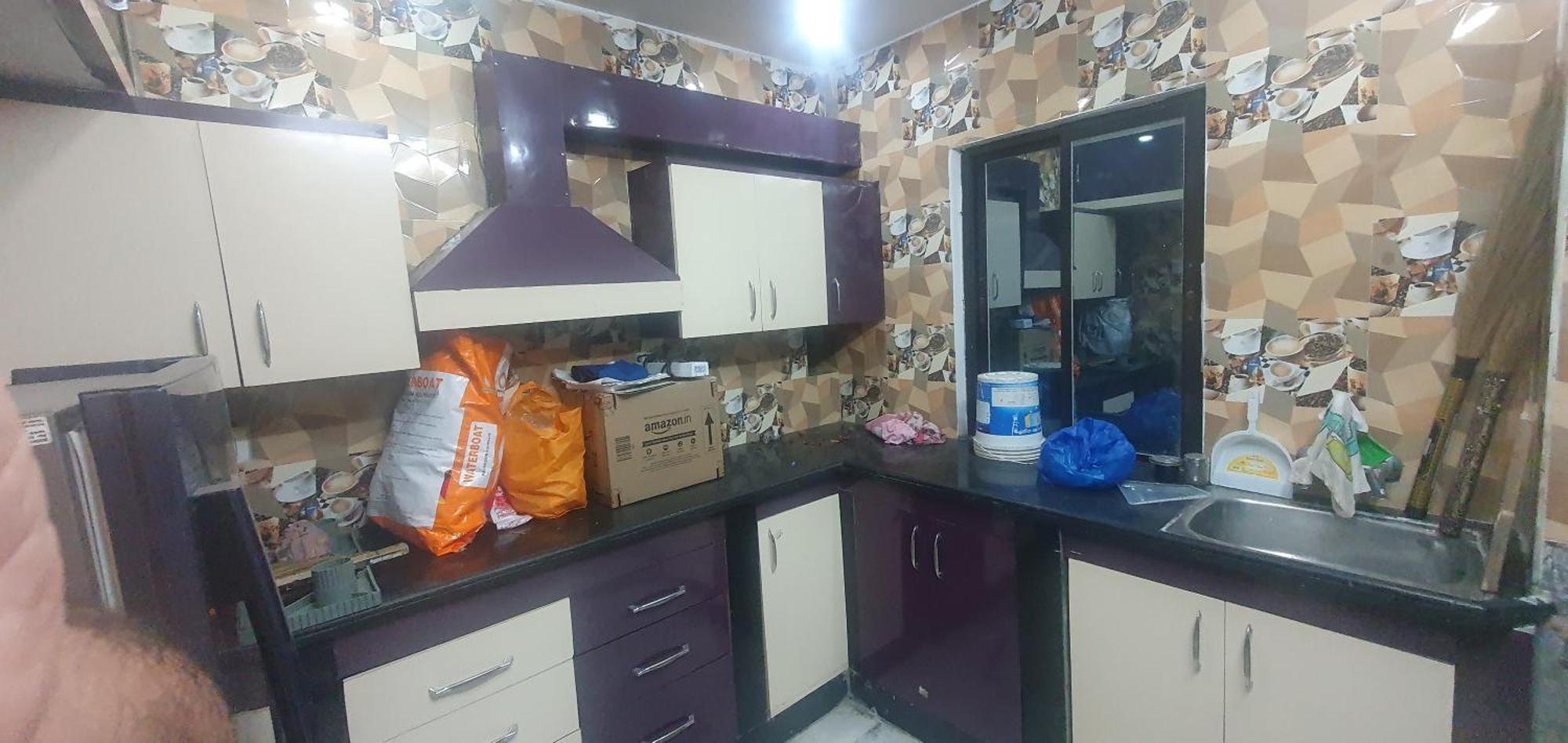 Spacious And Comfortable 3bhk No-ac For Travellers
