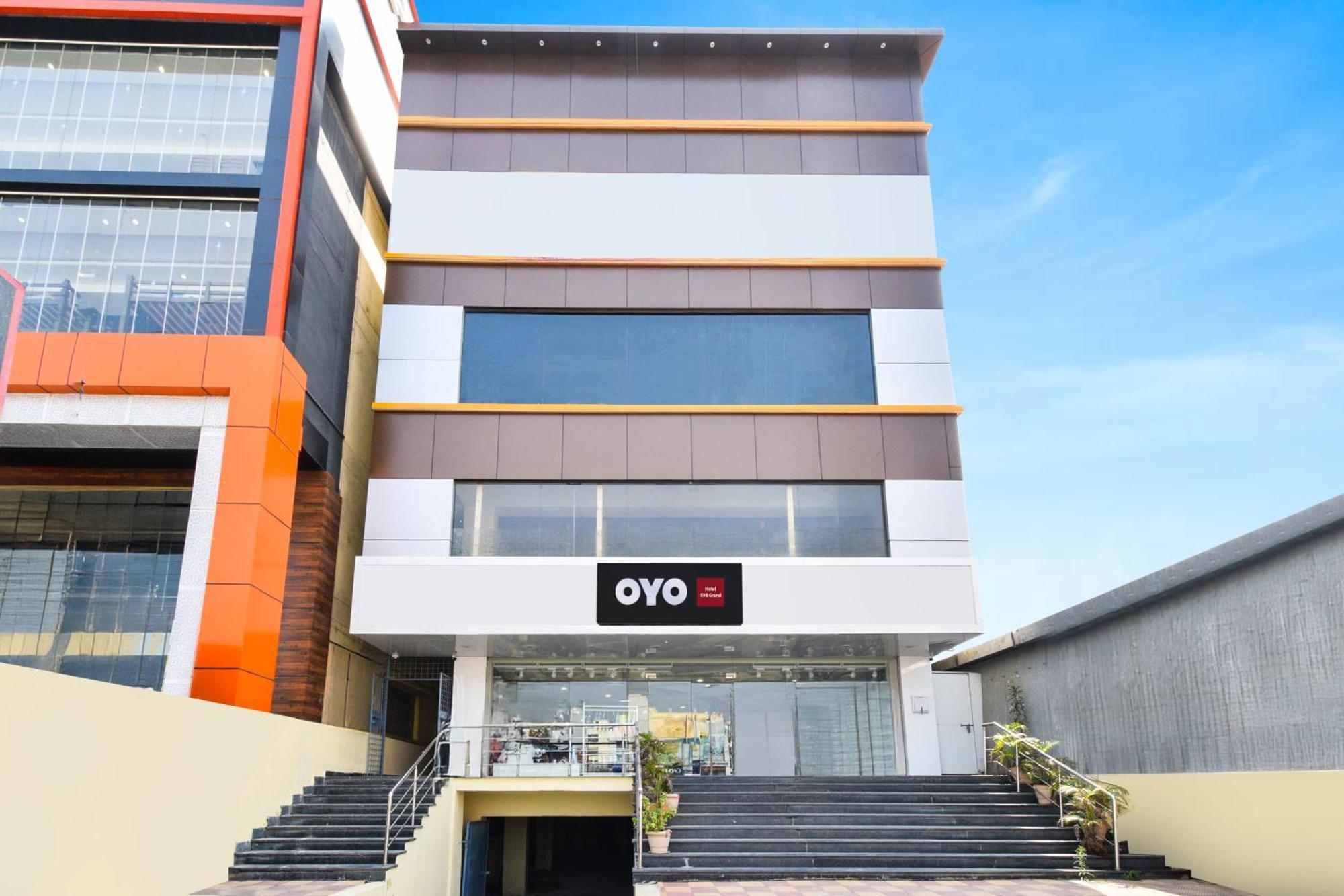 Hotel O 83078 Svr Grand