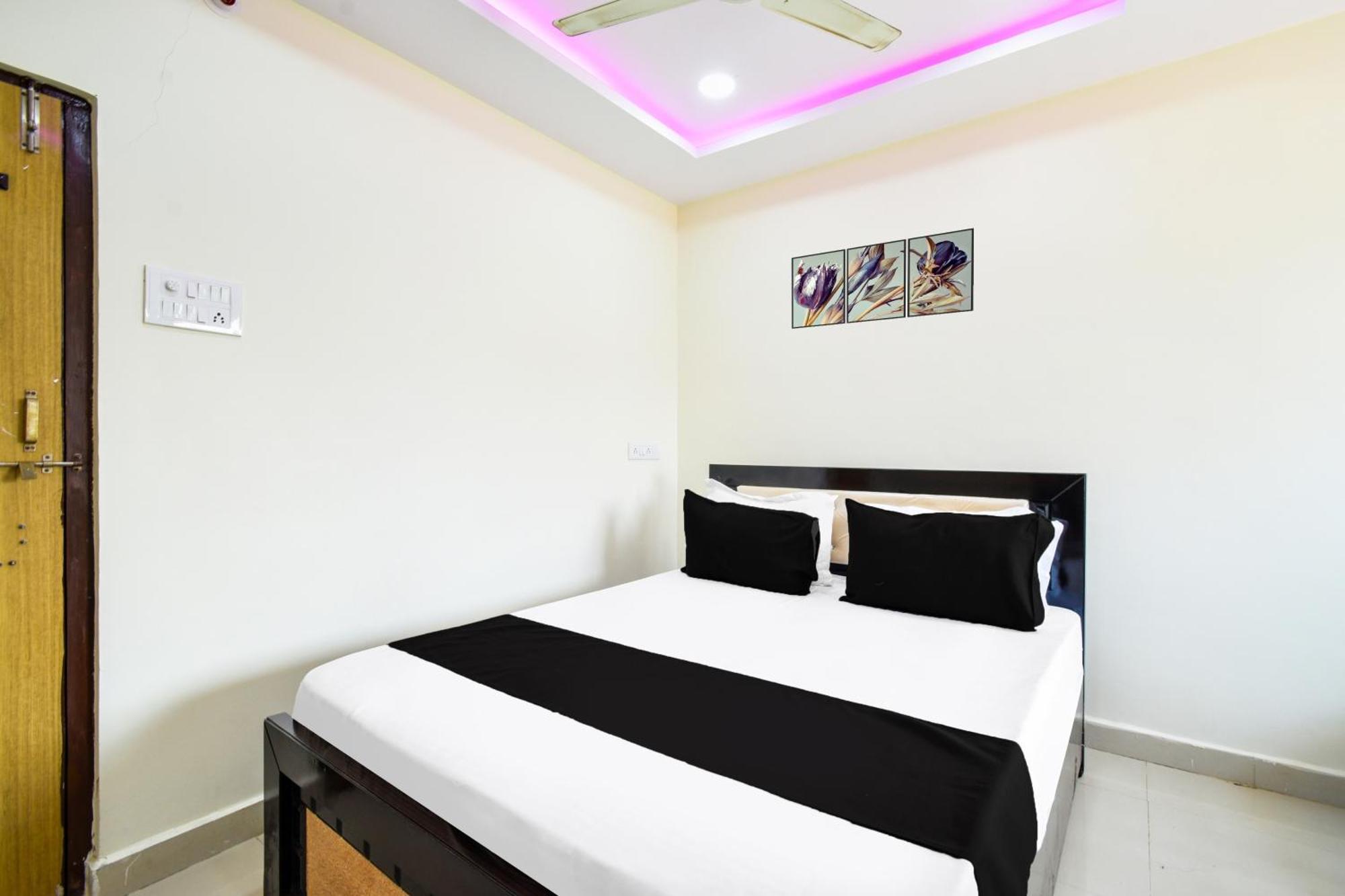 O 83078 Svr Grand 3* Hyderabad