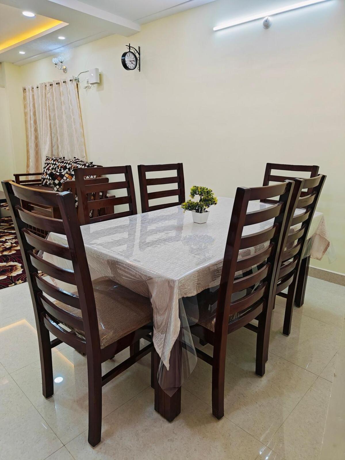 Harmony 3br Mehdipatnam By Homeyhuts Hyderabad